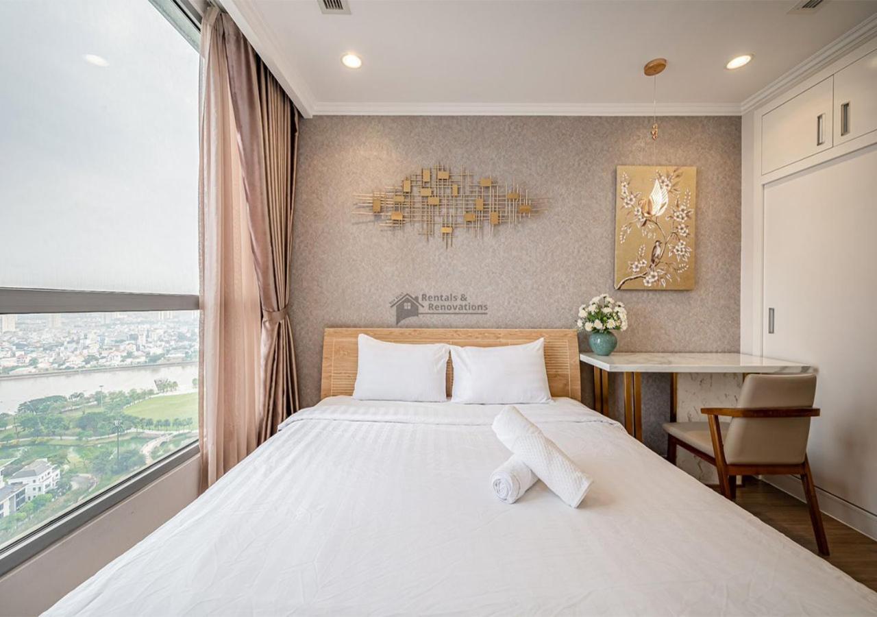 Pangsapuri The Landmark Luxury Vinhomes - The Buildings Nearby Landmark 81
