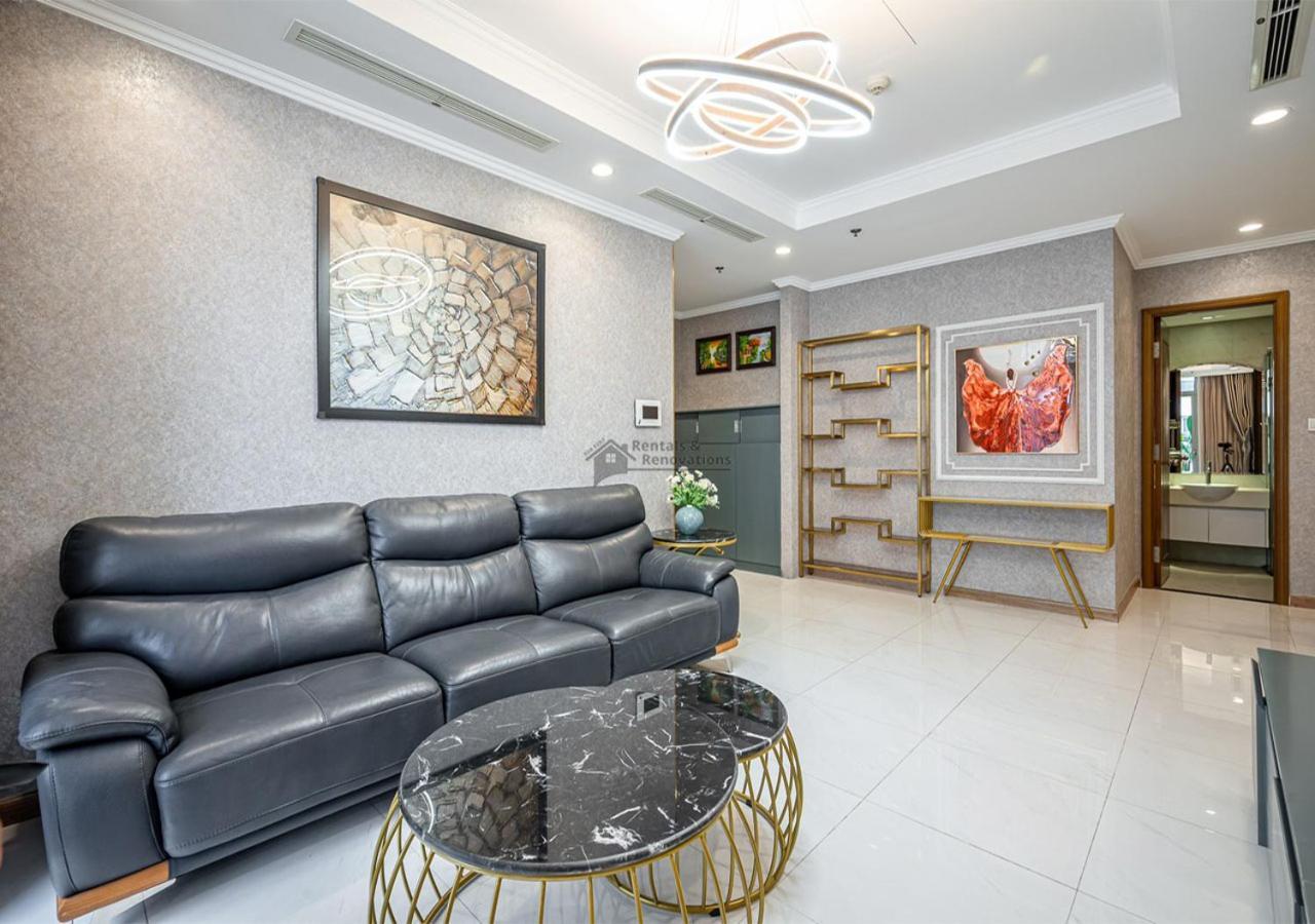 The Landmark Luxury Vinhomes - The Buildings Nearby Landmark 81 Pangsapuri Bandar Ho Chi Minh