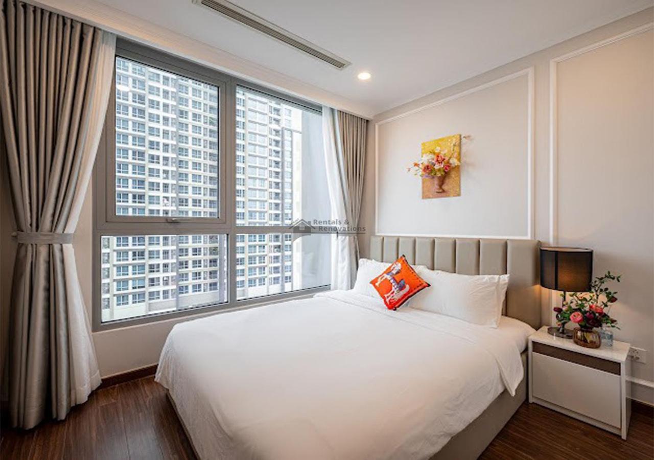 The Landmark Luxury Vinhomes - The Buildings Nearby Landmark 81 Pangsapuri