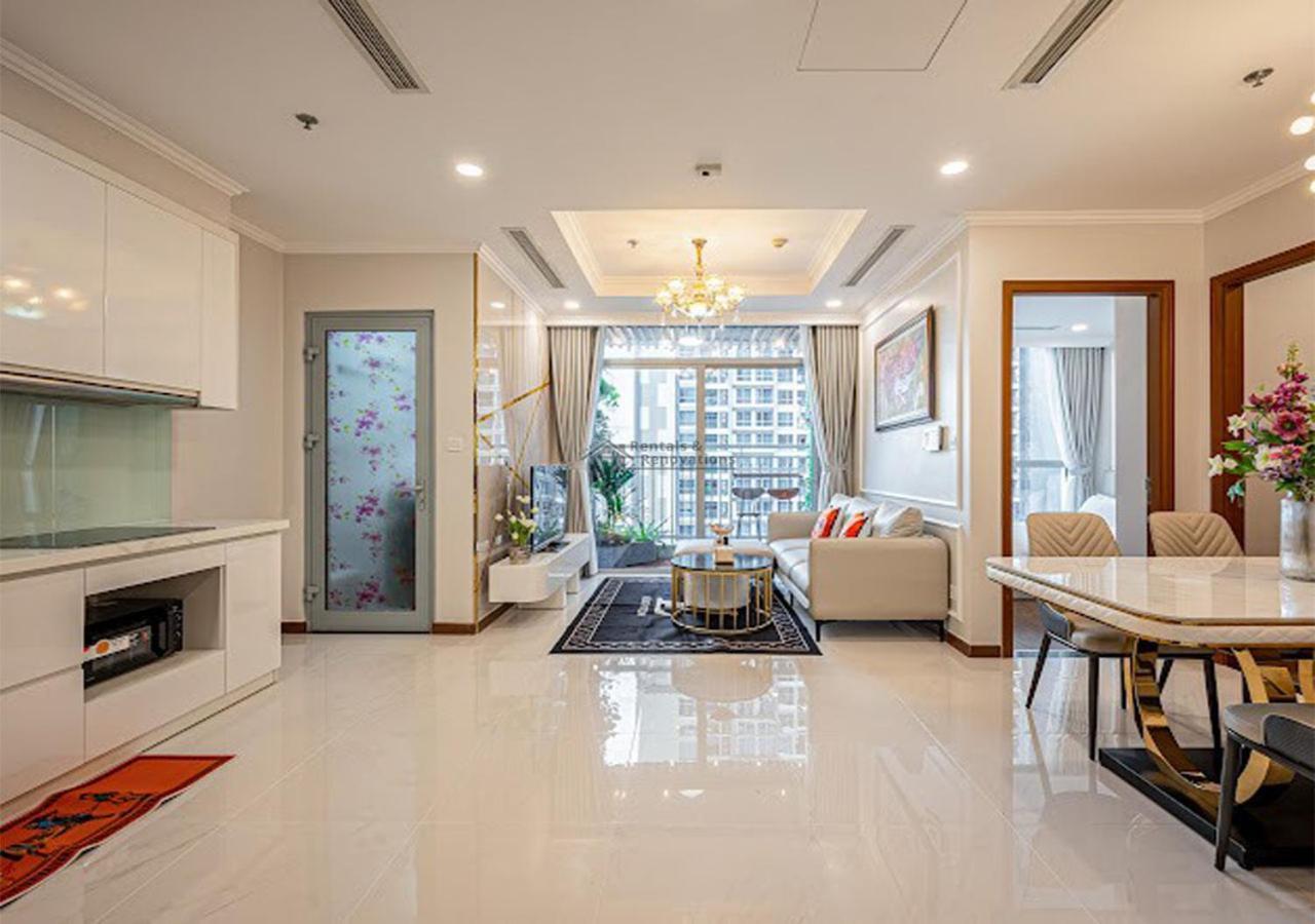The Landmark Luxury Vinhomes - The Buildings Nearby Landmark 81 Bandar Ho Chi Minh
