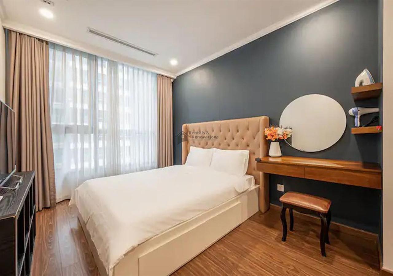 The Landmark Luxury Vinhomes - The Buildings Nearby Landmark 81 Ho Chi Minh City