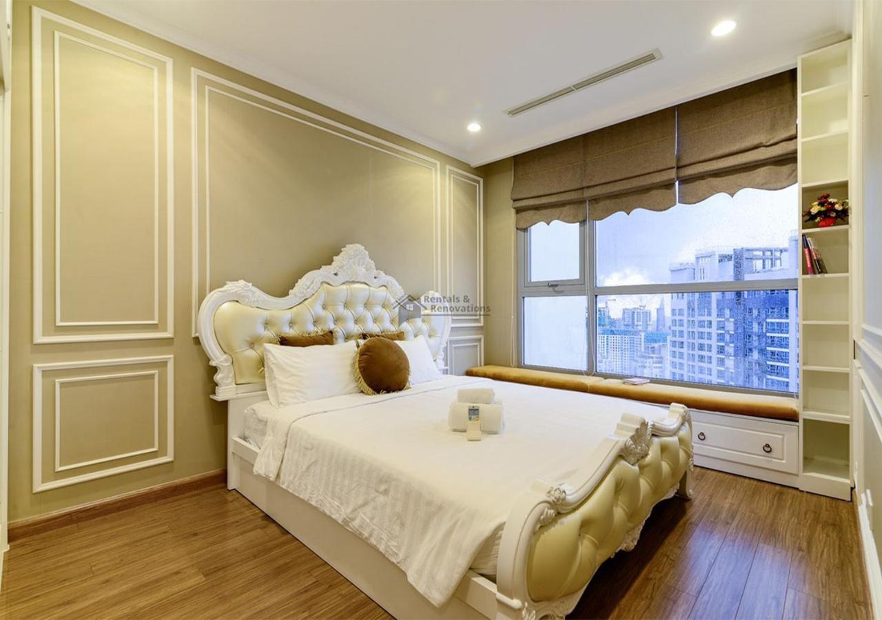 Pangsapuri The Landmark Luxury Vinhomes - The Buildings Nearby Landmark 81 *