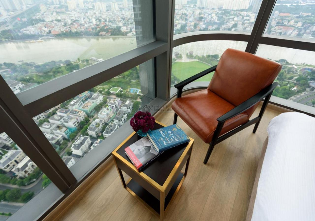 The Landmark Luxury Vinhomes - The Buildings Nearby Landmark 81 Pangsapuri *