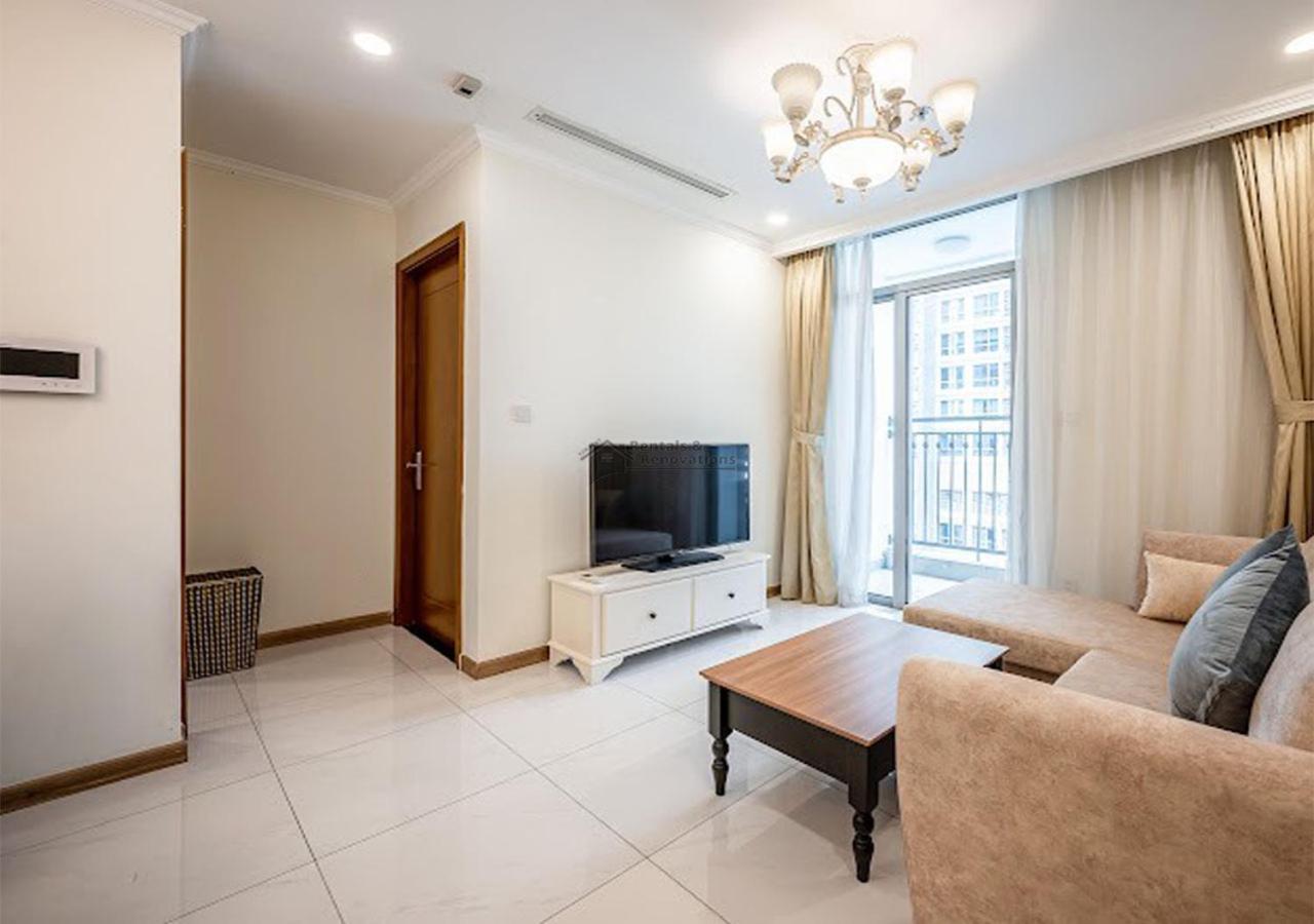 The Landmark Luxury Vinhomes - The Buildings Nearby Landmark 81 *