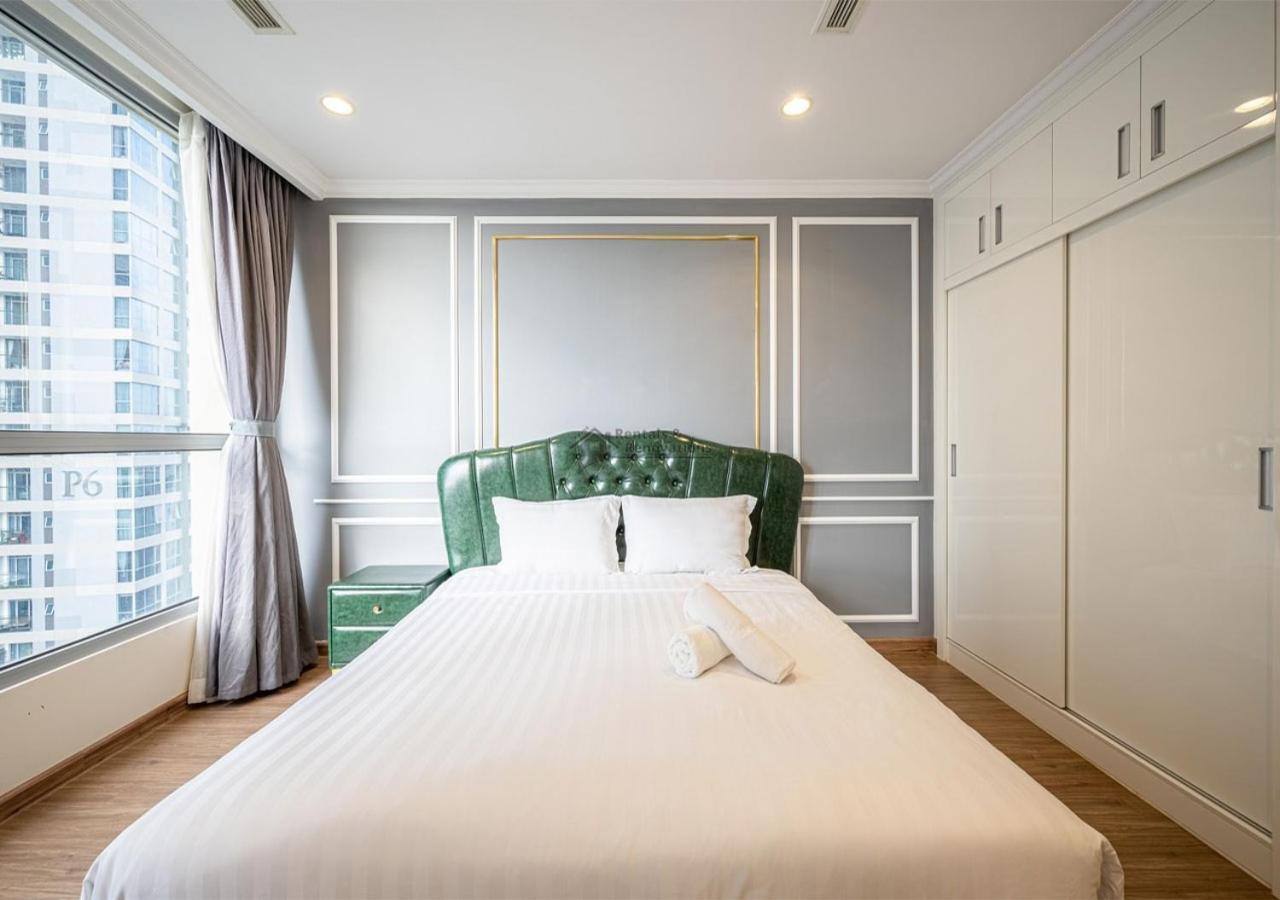 The Landmark Luxury Vinhomes - The Buildings Nearby Landmark 81 Pangsapuri Bandar Ho Chi Minh