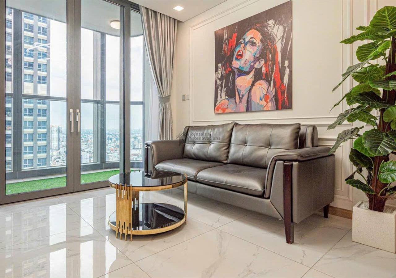 The Landmark Luxury Vinhomes - The Buildings Nearby Landmark 81 Pangsapuri