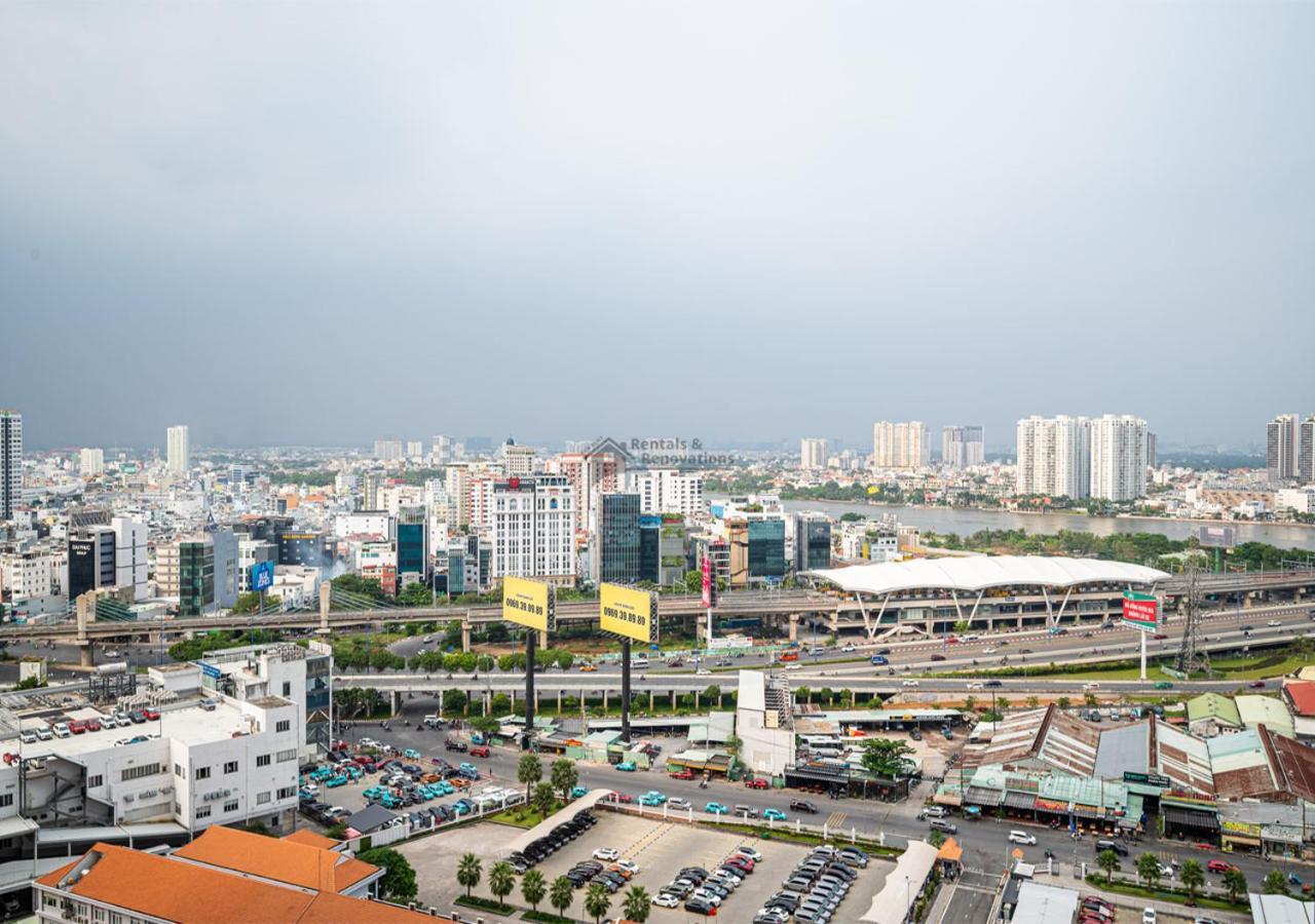 Pangsapuri The Landmark Luxury Vinhomes - The Buildings Nearby Landmark 81 Bandar Ho Chi Minh