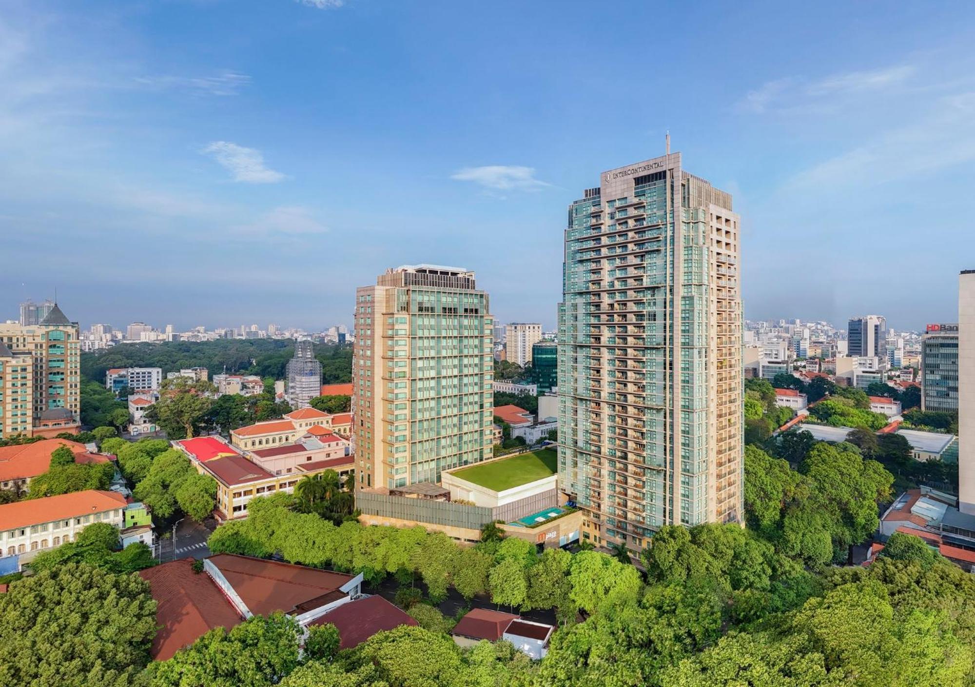 Intercontinental Residences Saigon, An Ihg Hotel