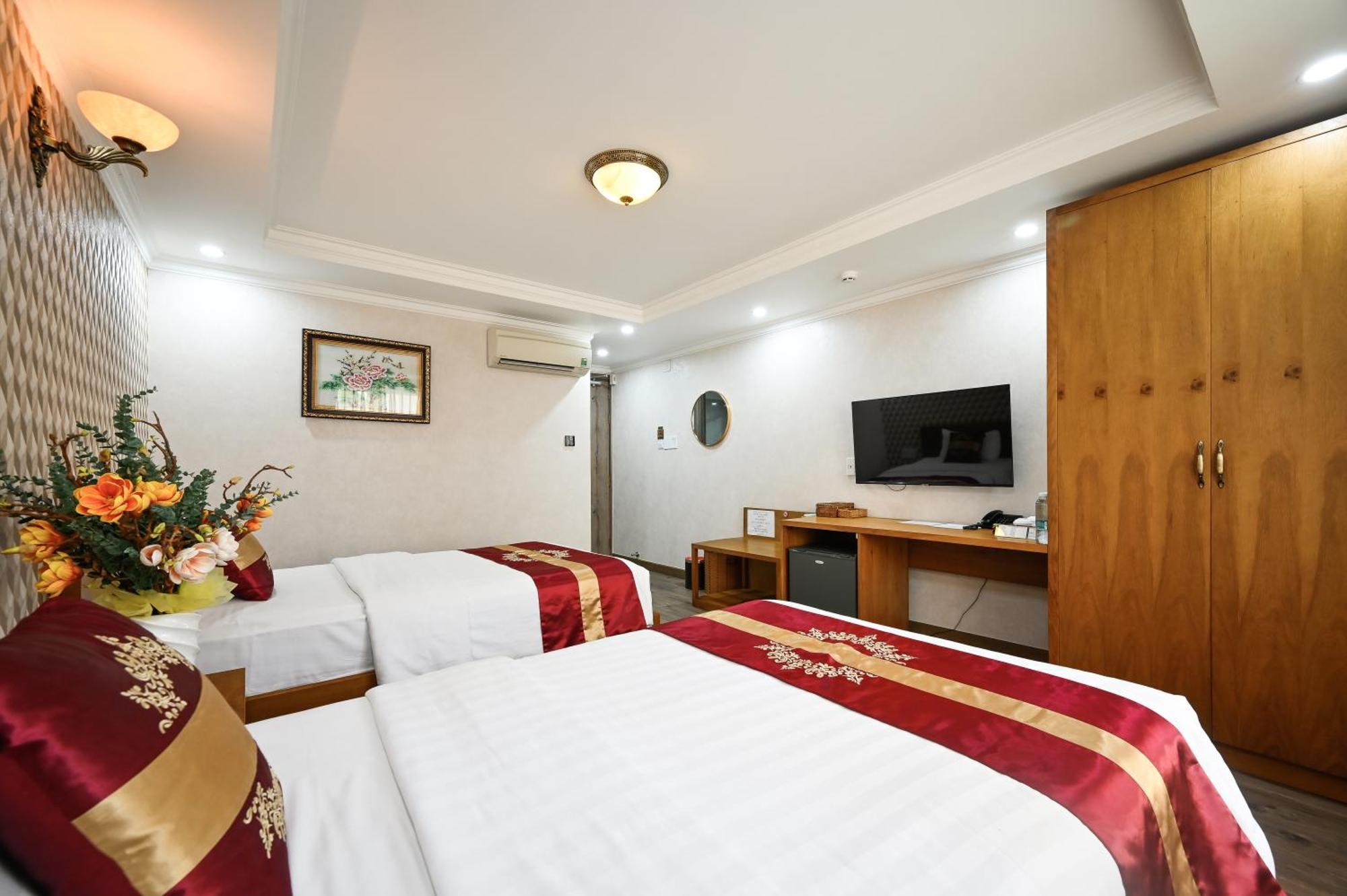 The River Park Hotel Bandar Ho Chi Minh