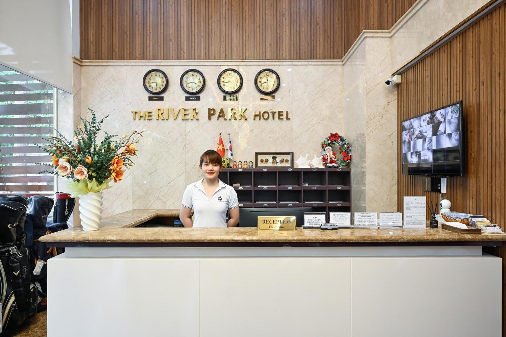 Hotel The River Park Bandar Ho Chi Minh
