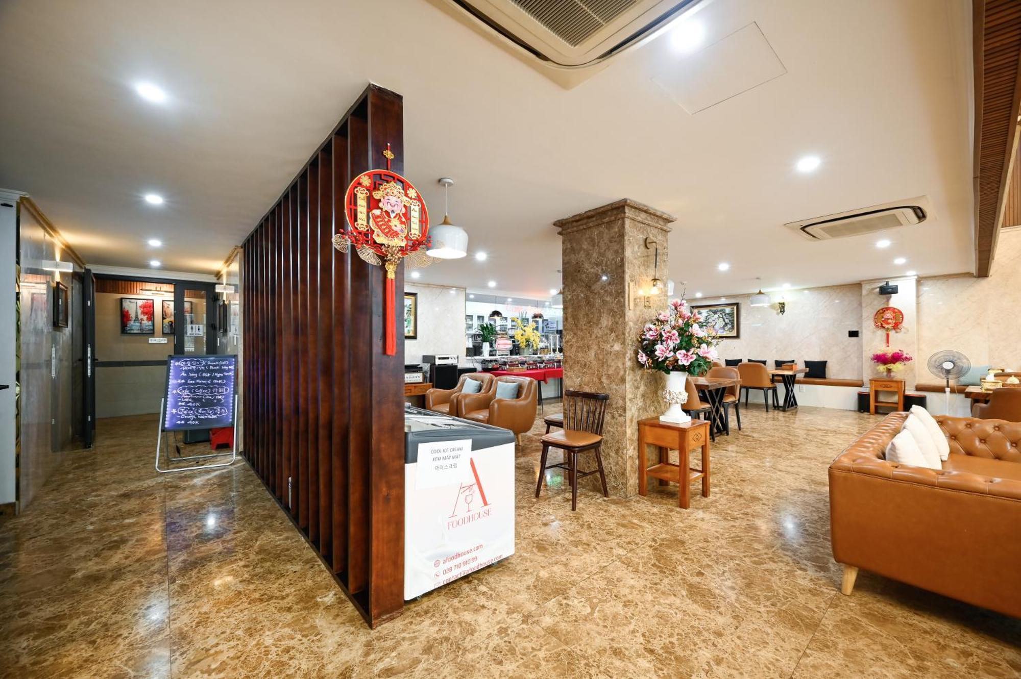 The River Park Hotel Ho Chi Minh City