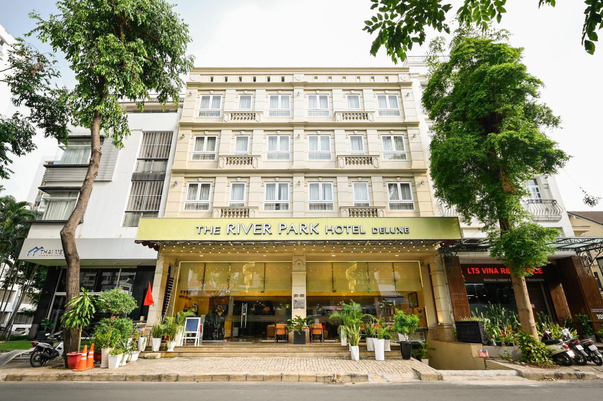 The River Park 3* Ho Chi Minh City