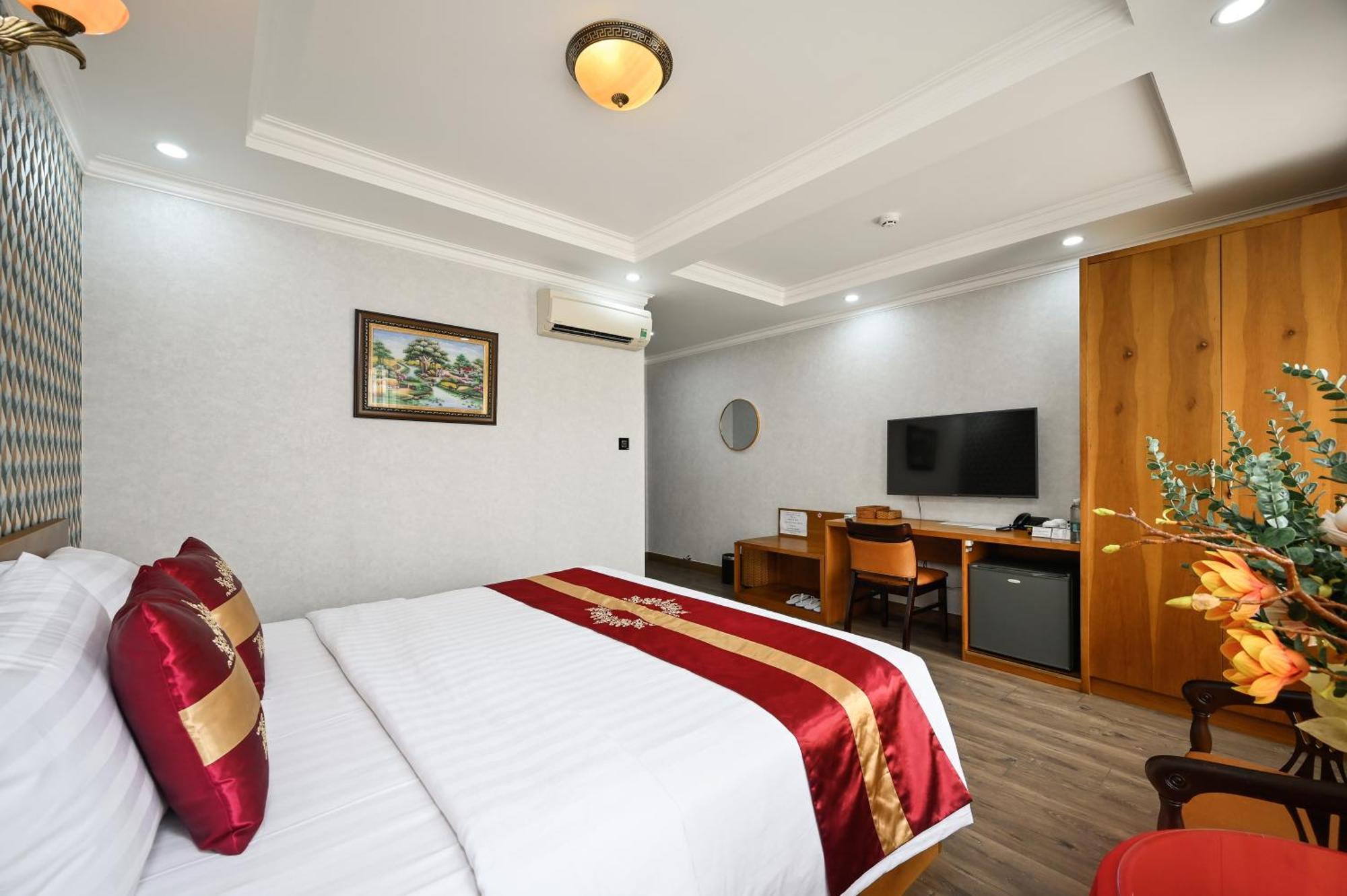 Hotel The River Park Ho Chi Minh City