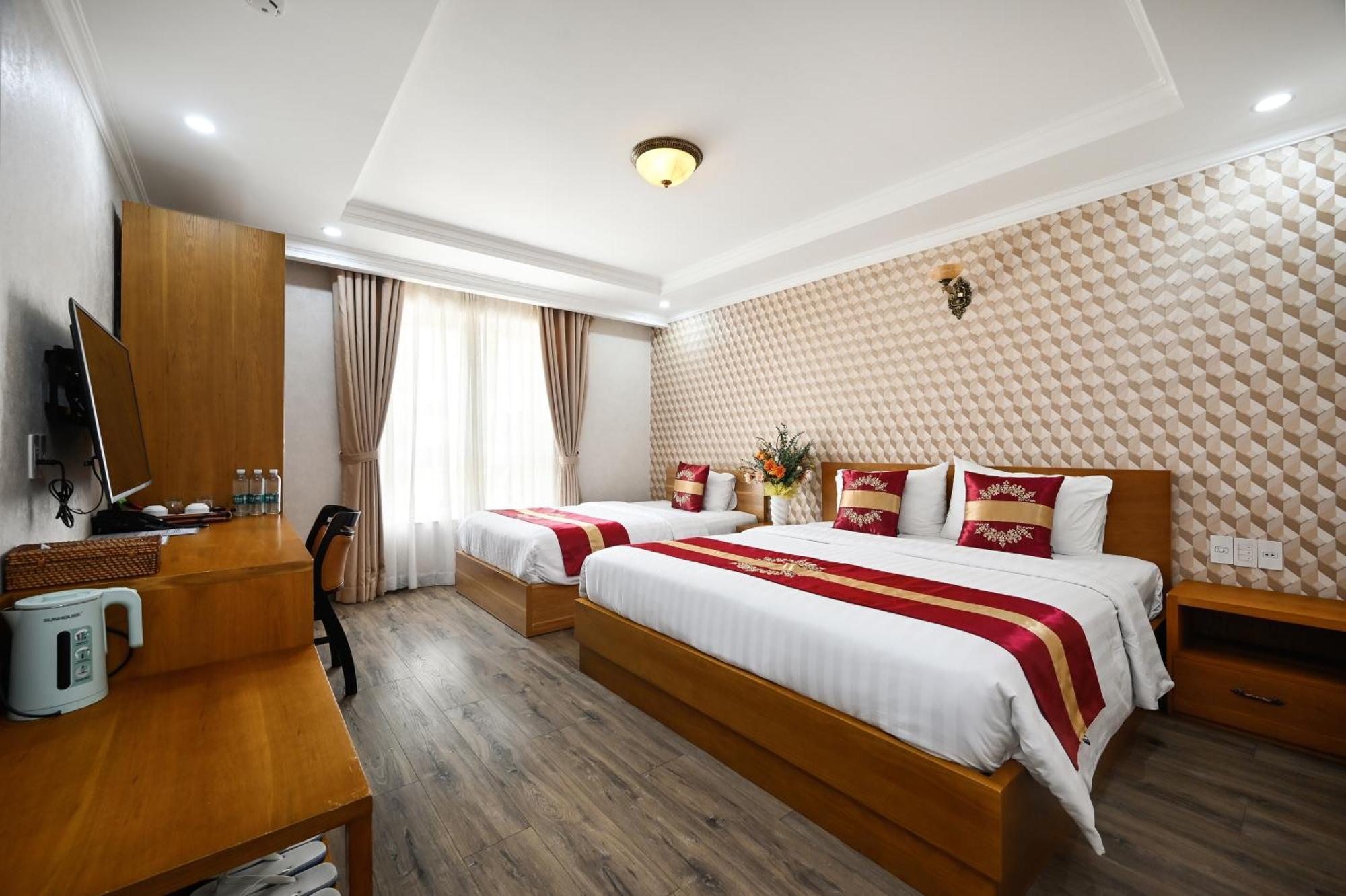 The River Park Hotel Ho Chi Minh City