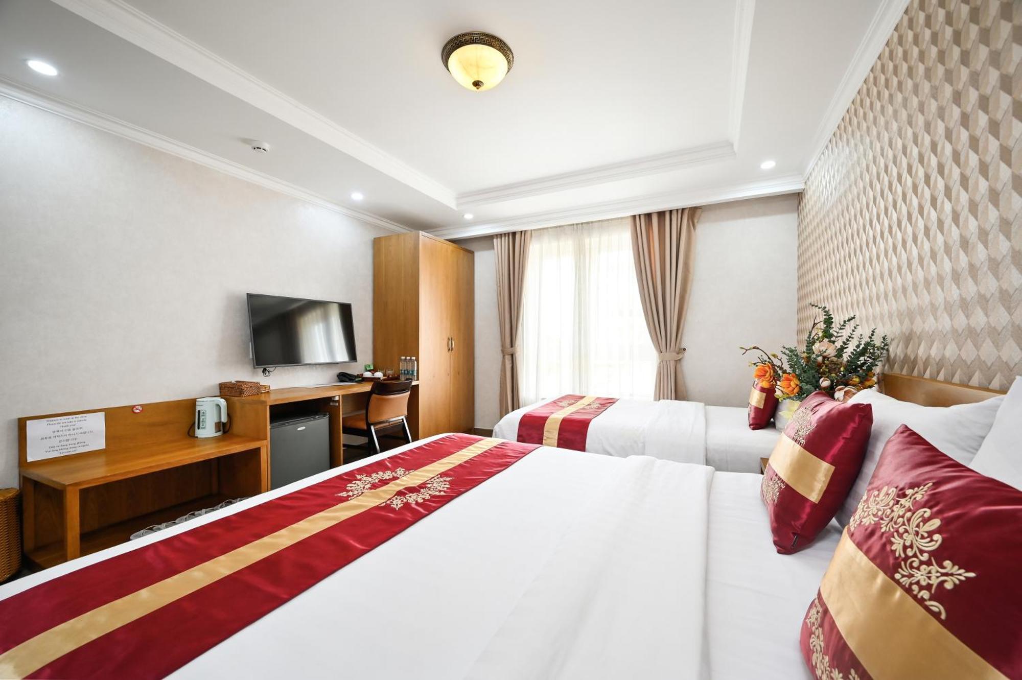 Hotel The River Park Ho Chi Minh City