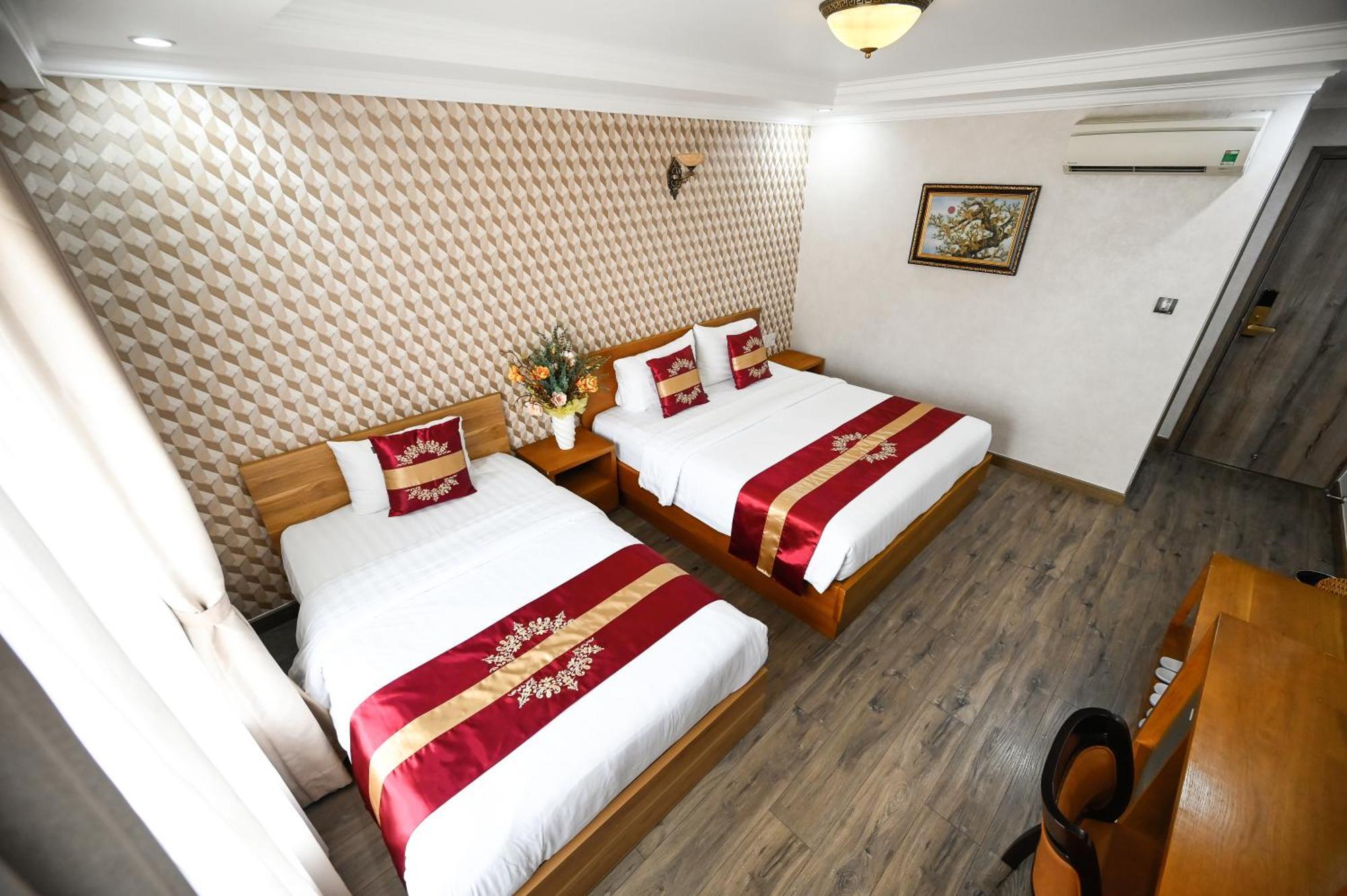 Hotel The River Park Ho Chi Minh City