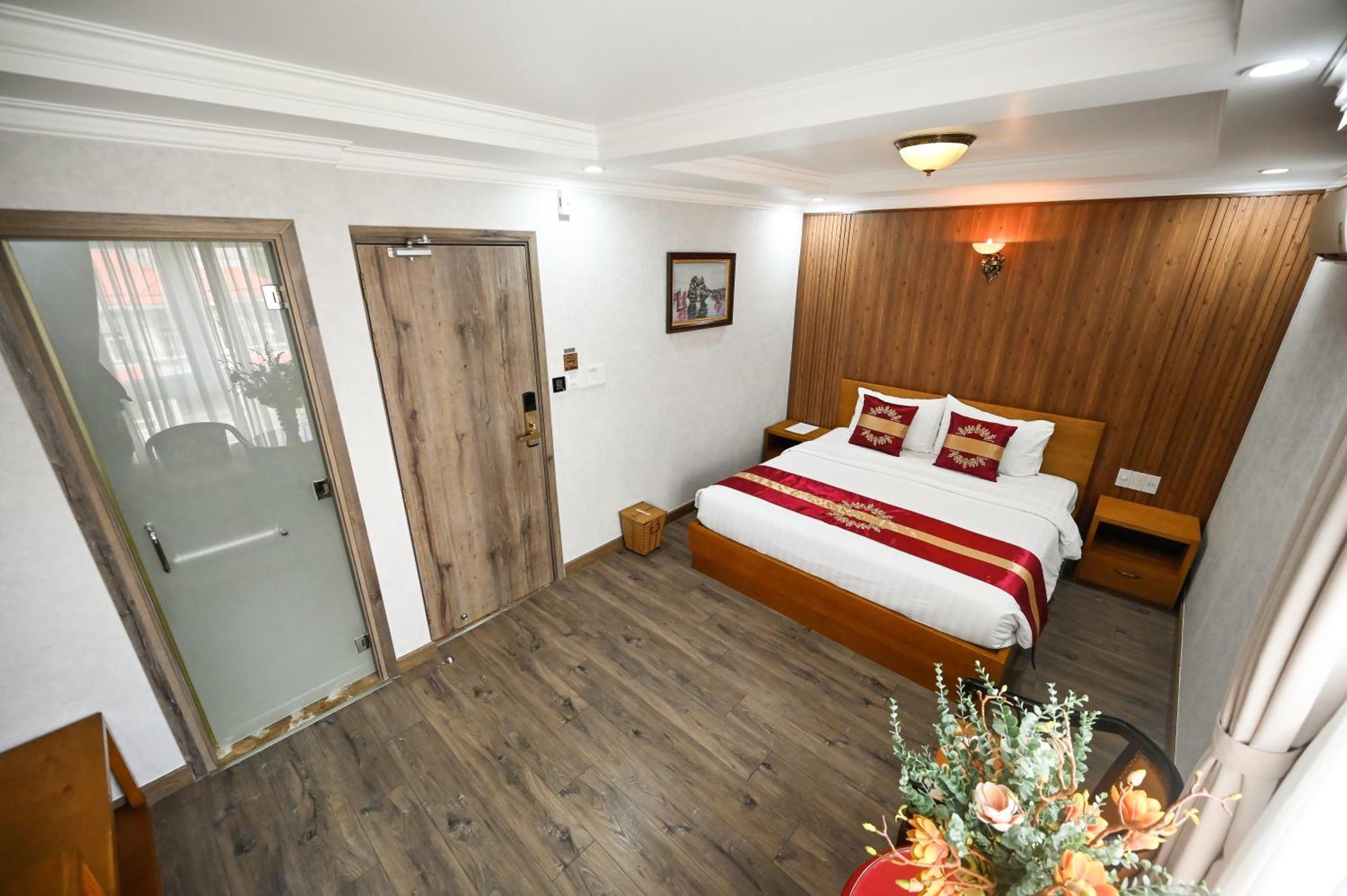 Hotel The River Park Bandar Ho Chi Minh
