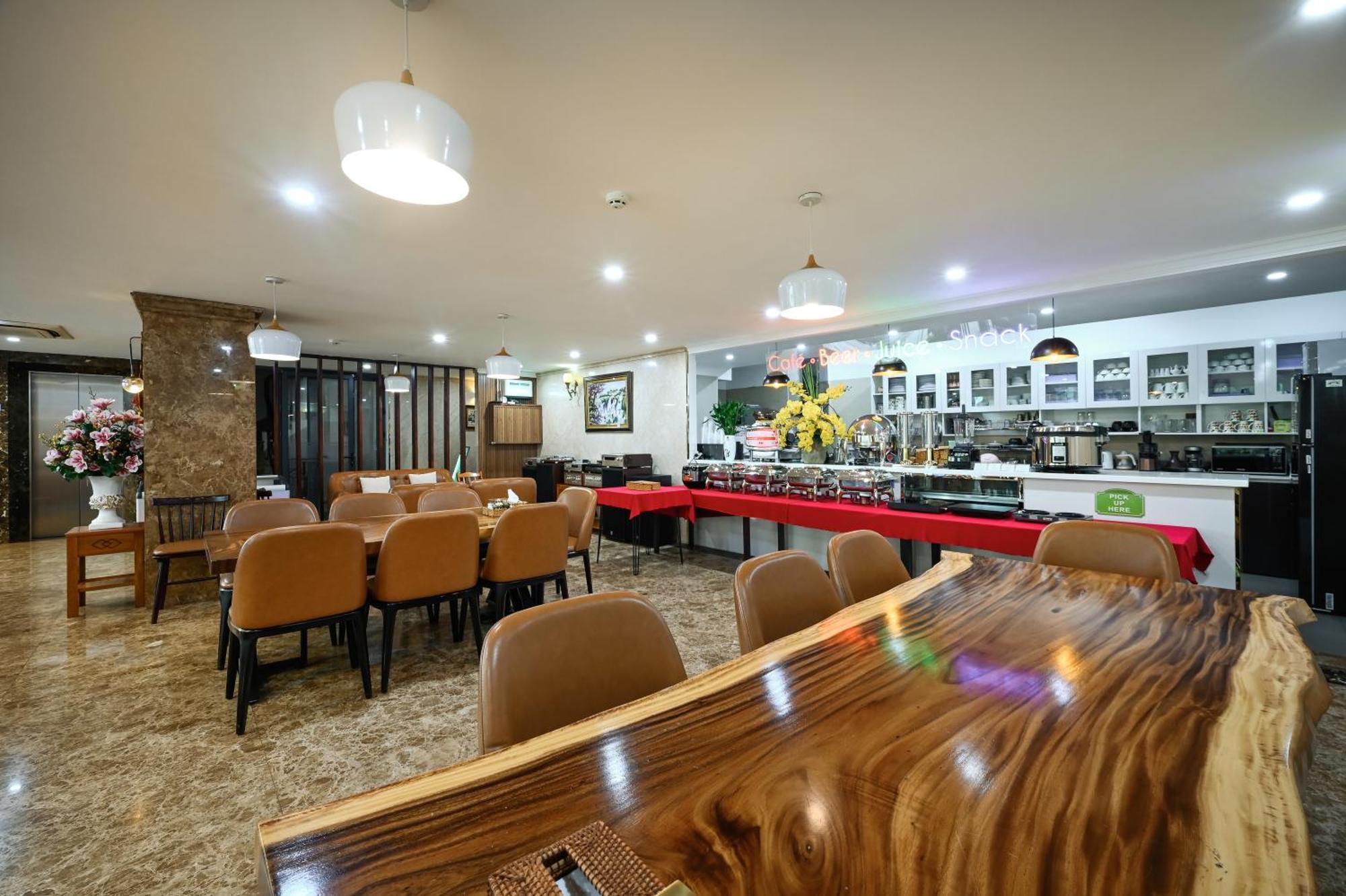 Hotel The River Park Bandar Ho Chi Minh