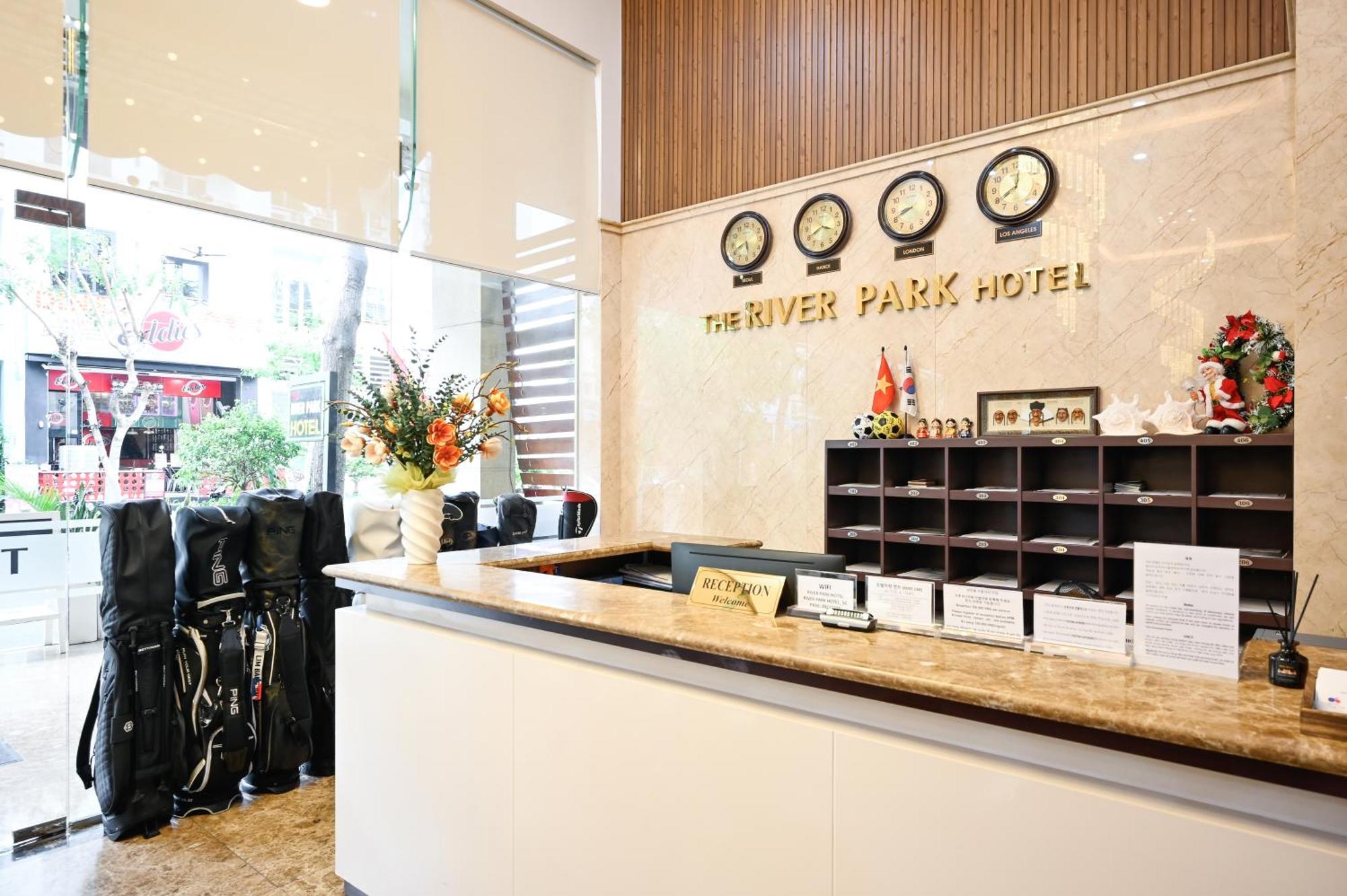 The River Park Hotel 3*