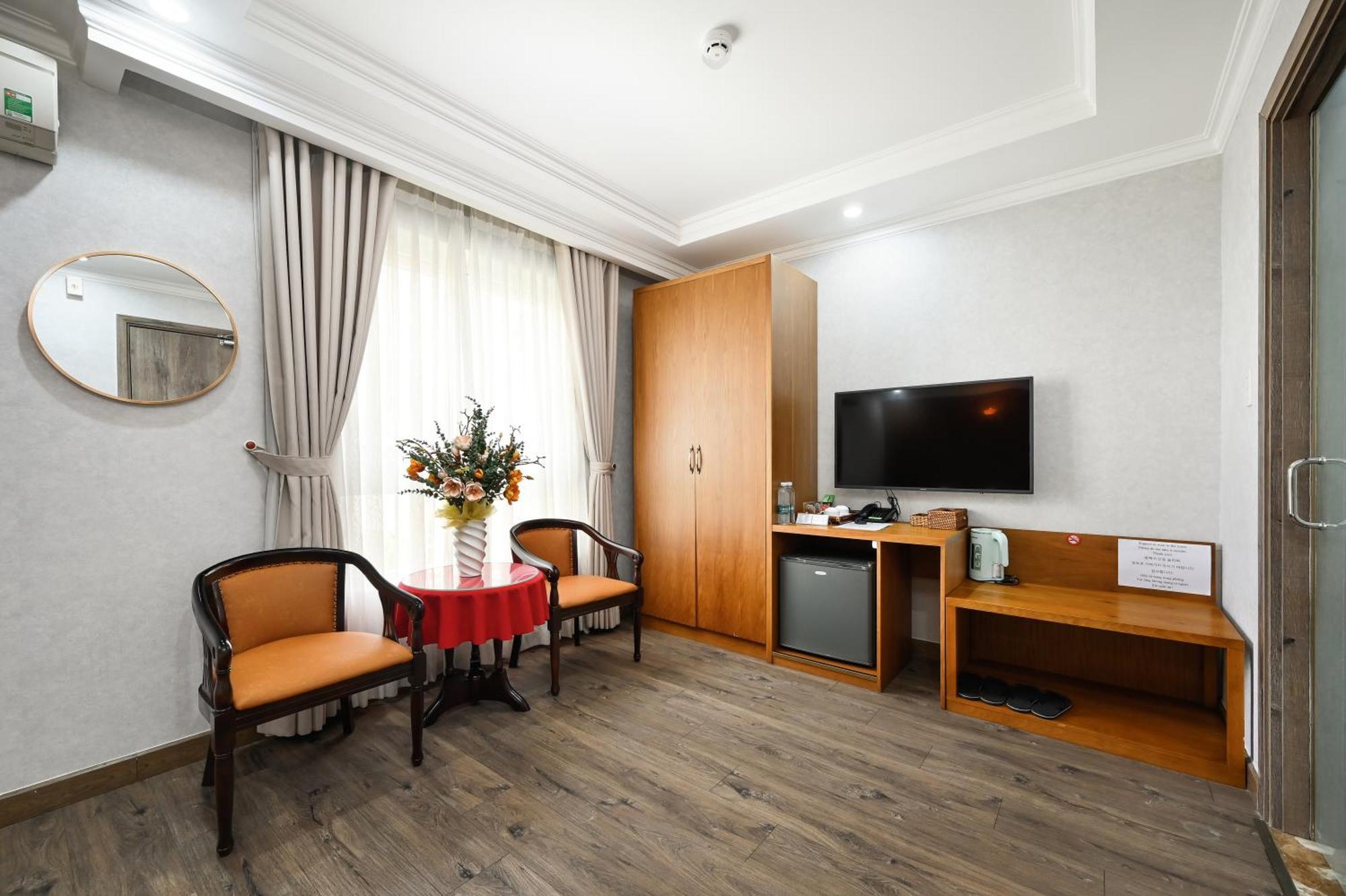 Hotel The River Park Ho Chi Minh City