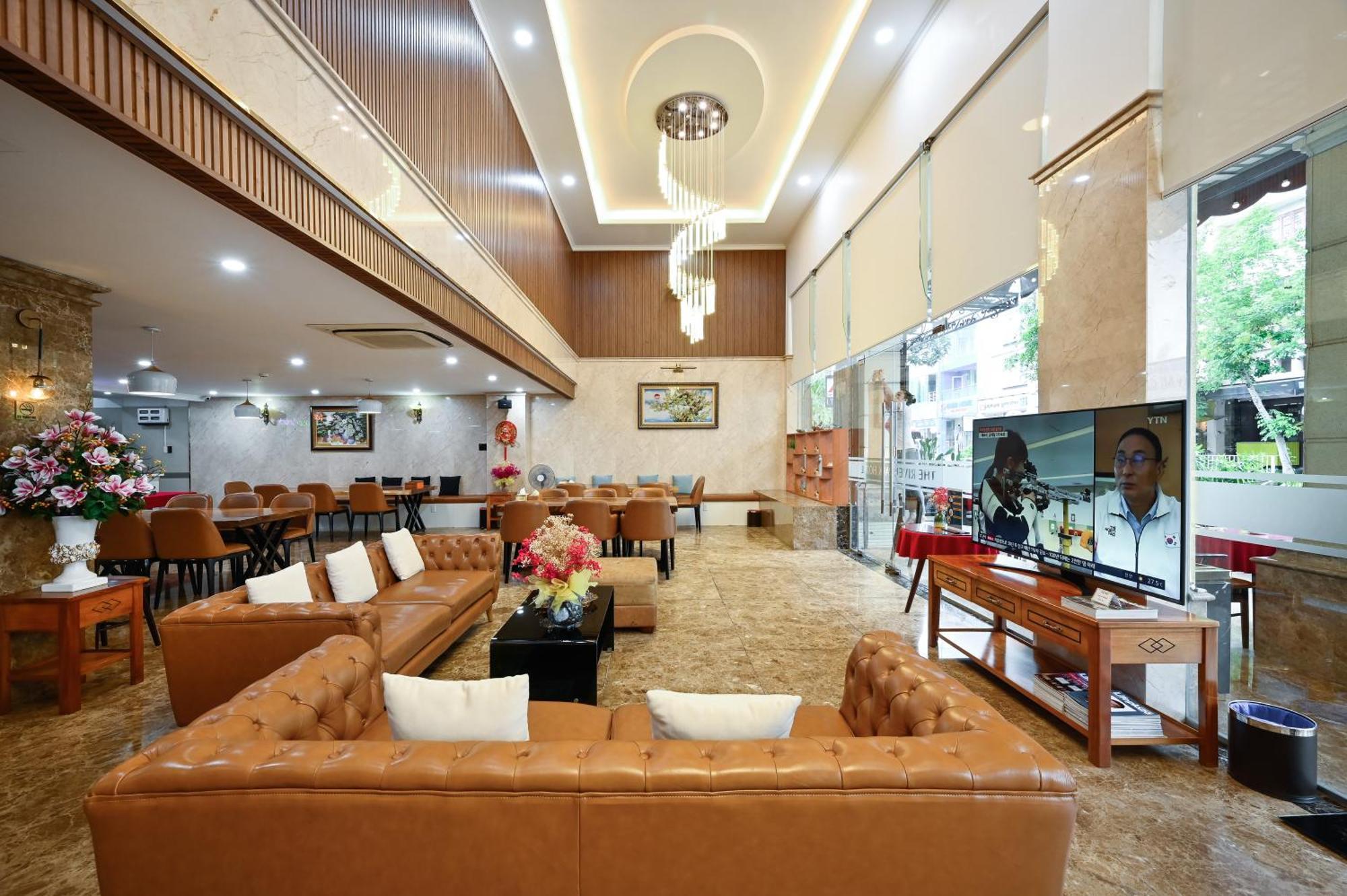 Hotel The River Park Ho Chi Minh City