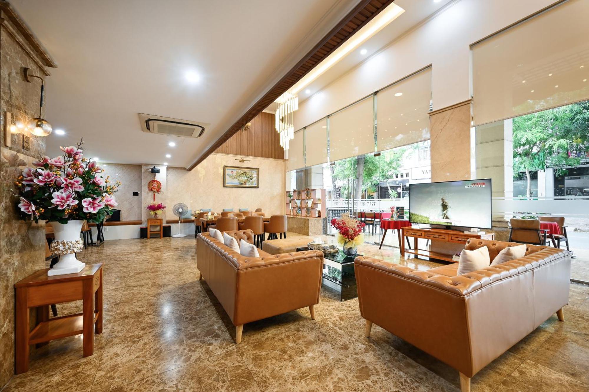 The River Park 3* Ho Chi Minh City