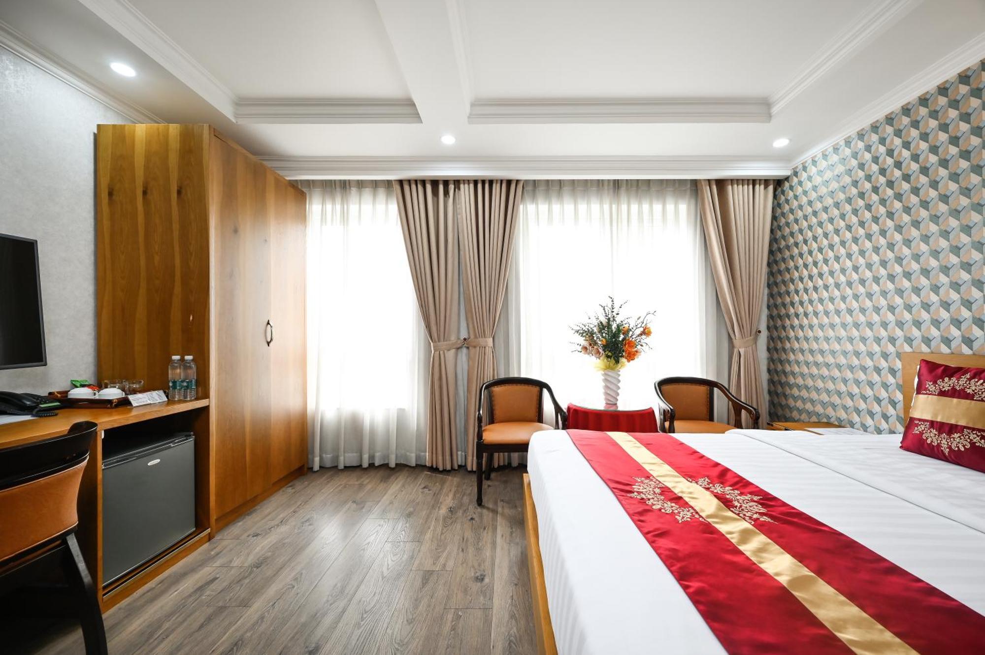 Hotel The River Park Bandar Ho Chi Minh