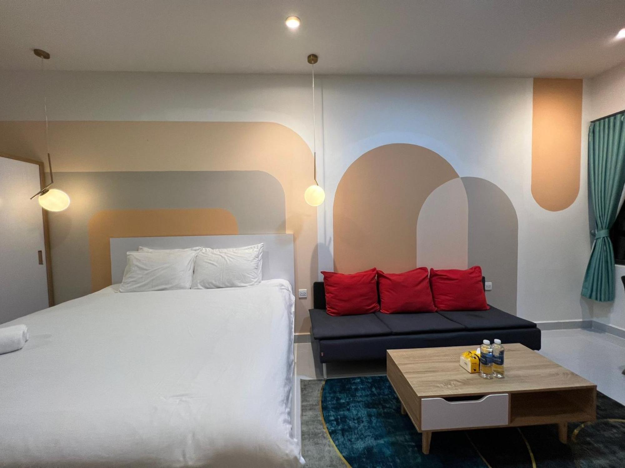 Apartment Tommy In Soho - 1 Bed Studio In Distric1 Saigon