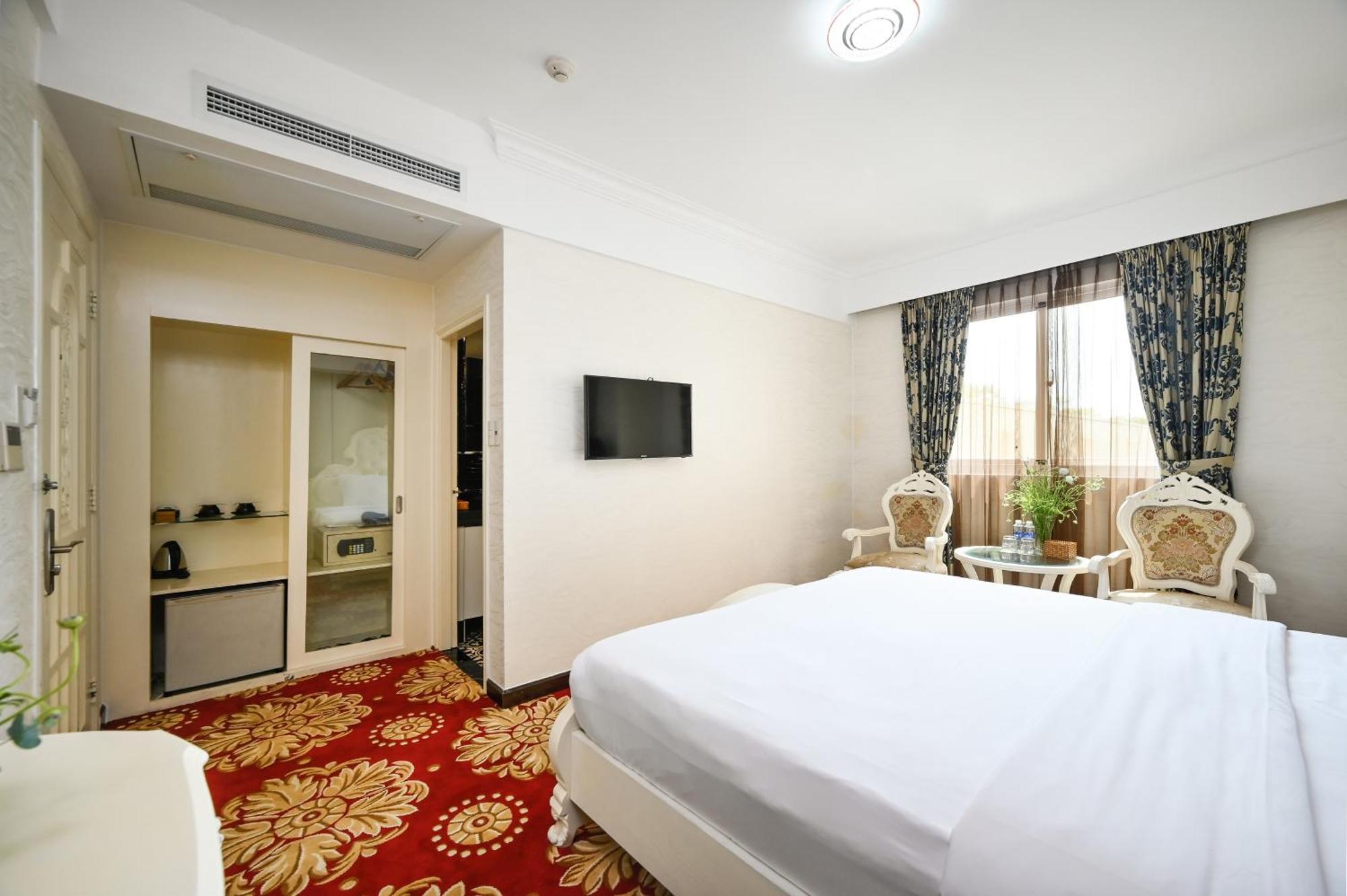 Khách sạn California Saigon & Rooftop Pool TP. Hồ Chí Minh