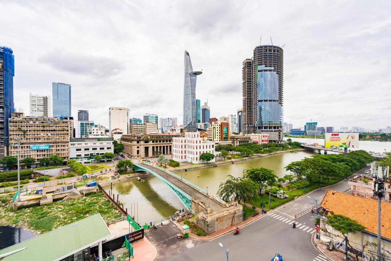 Apartment Saigon Royal - Spacious - Hana 14 Ho Chi Minh City
