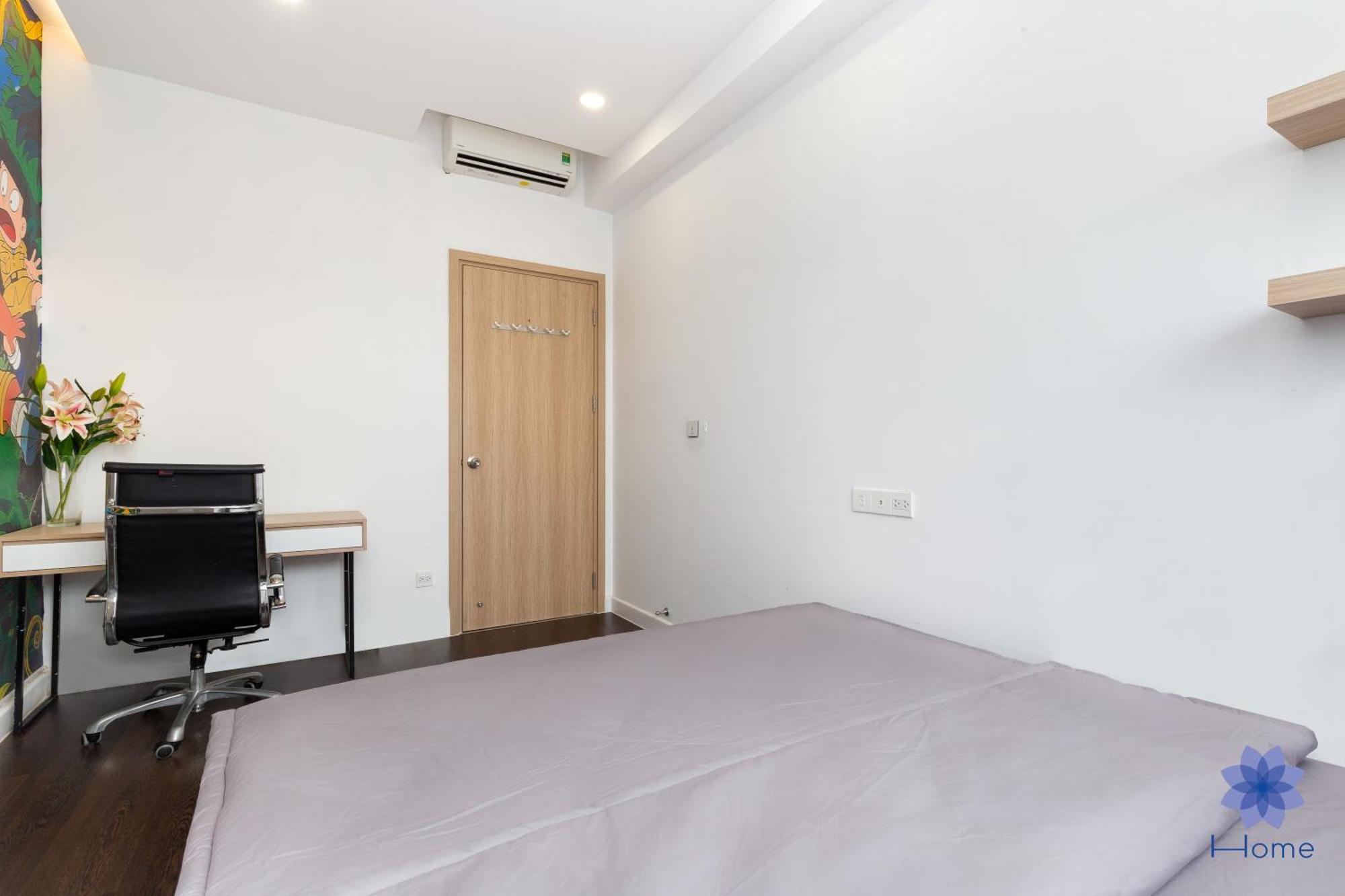 Home, For Rent In Botanica Premier Building, Free Gym&pool Apartment Ho Chi Minh City