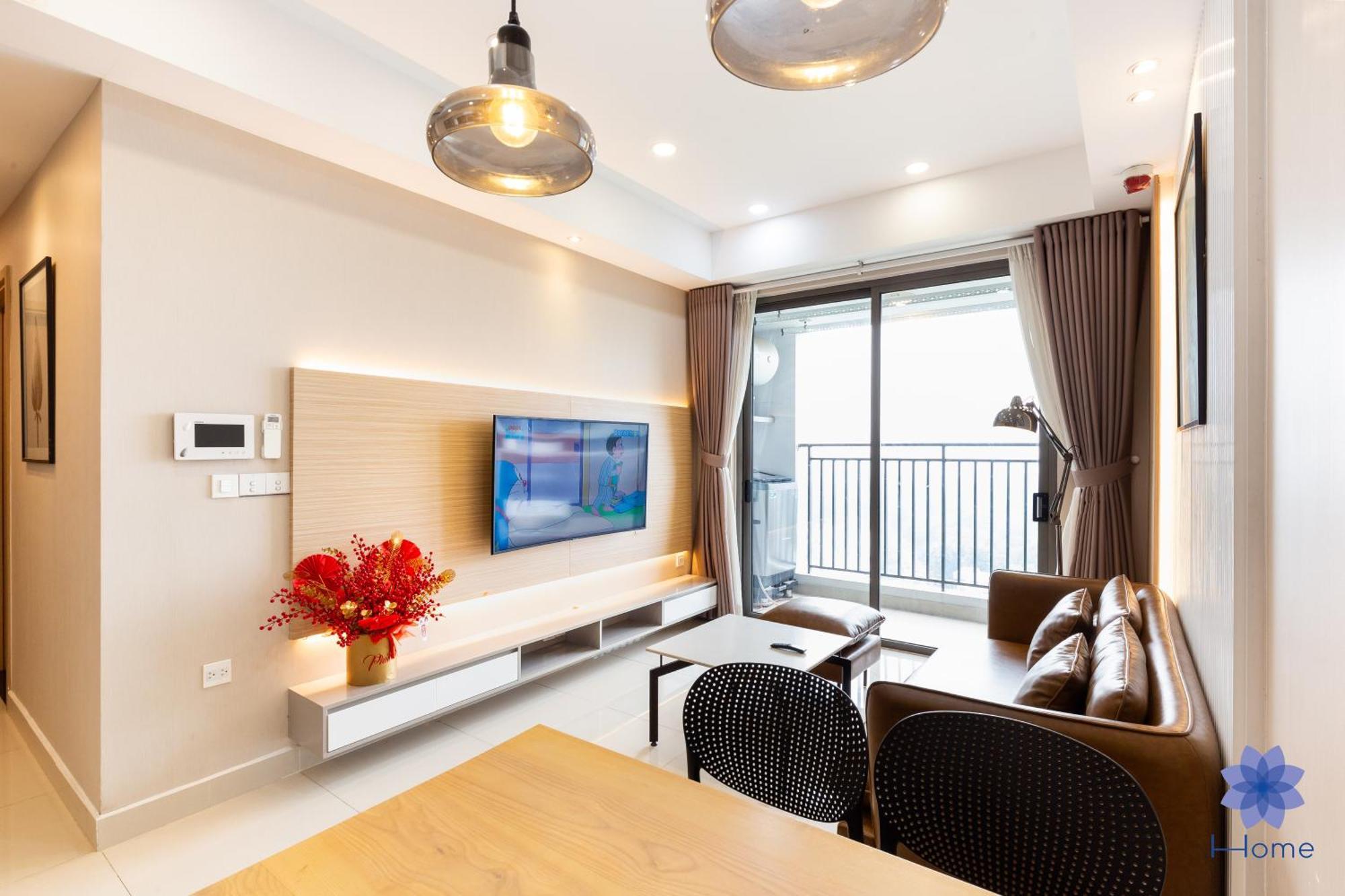 Home, For Rent In Botanica Premier Building, Free Gym&pool * Ho Chi Minh City