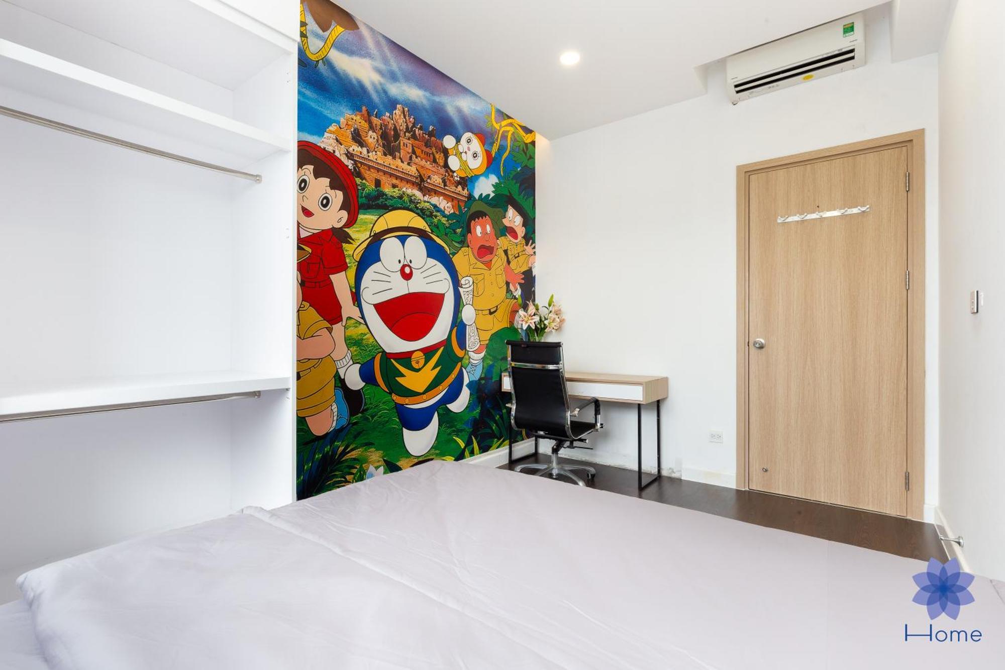 Home, For Rent In Botanica Premier Building, Free Gym&pool Ho Chi Minh City