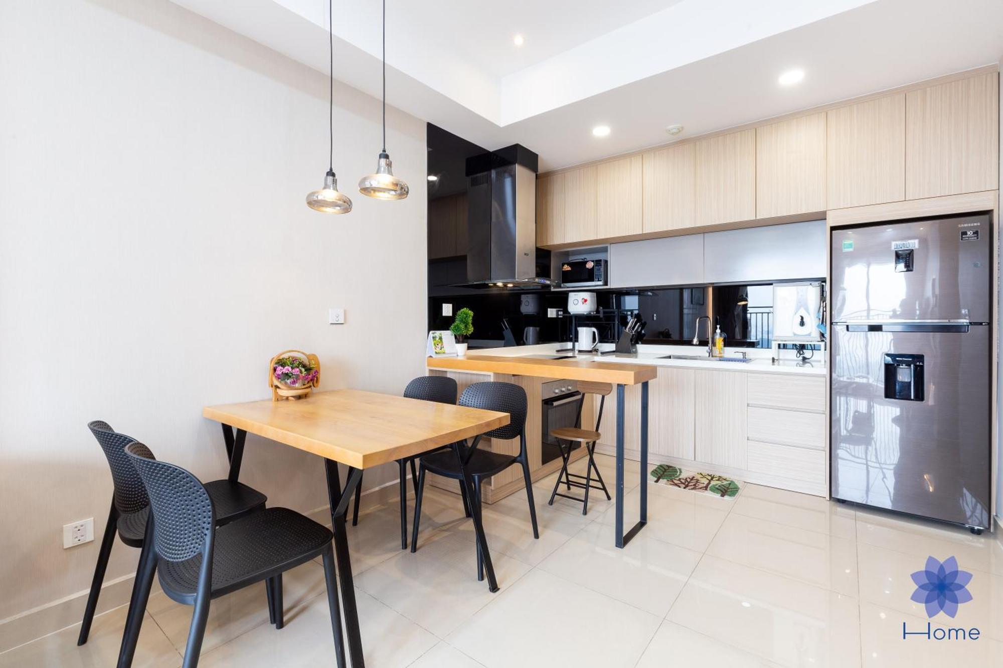 Home, For Rent In Botanica Premier Building, Free Gym&pool