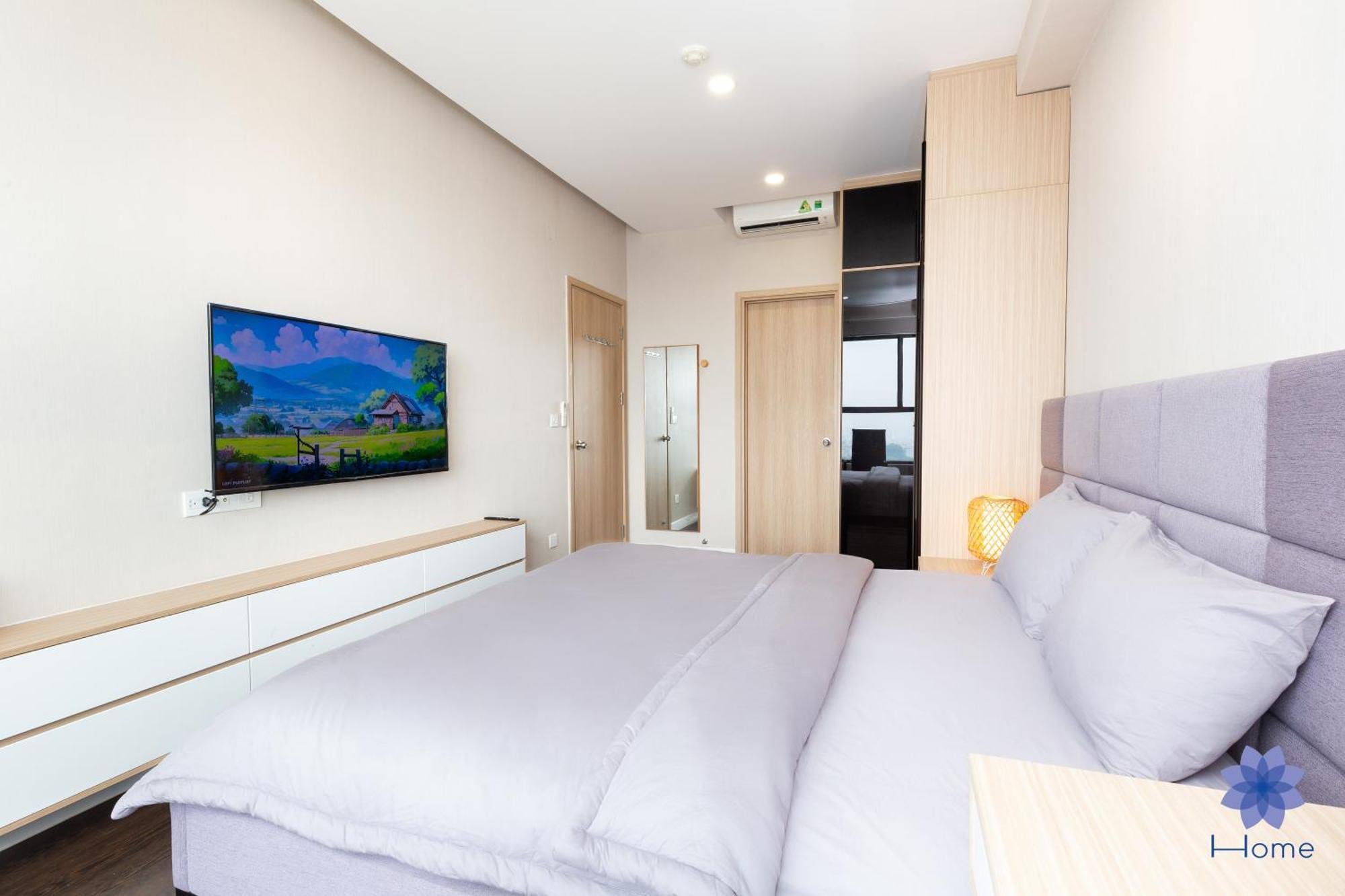 Home, For Rent In Botanica Premier Building, Free Gym&pool Apartment Ho Chi Minh City