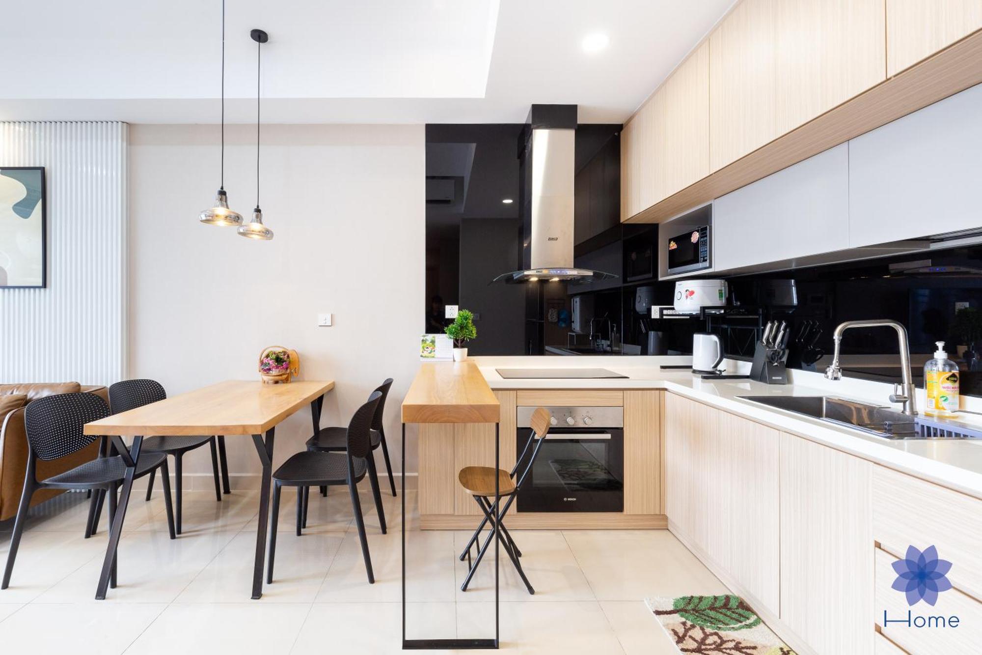 Home, For Rent In Botanica Premier Building, Free Gym&pool Apartment