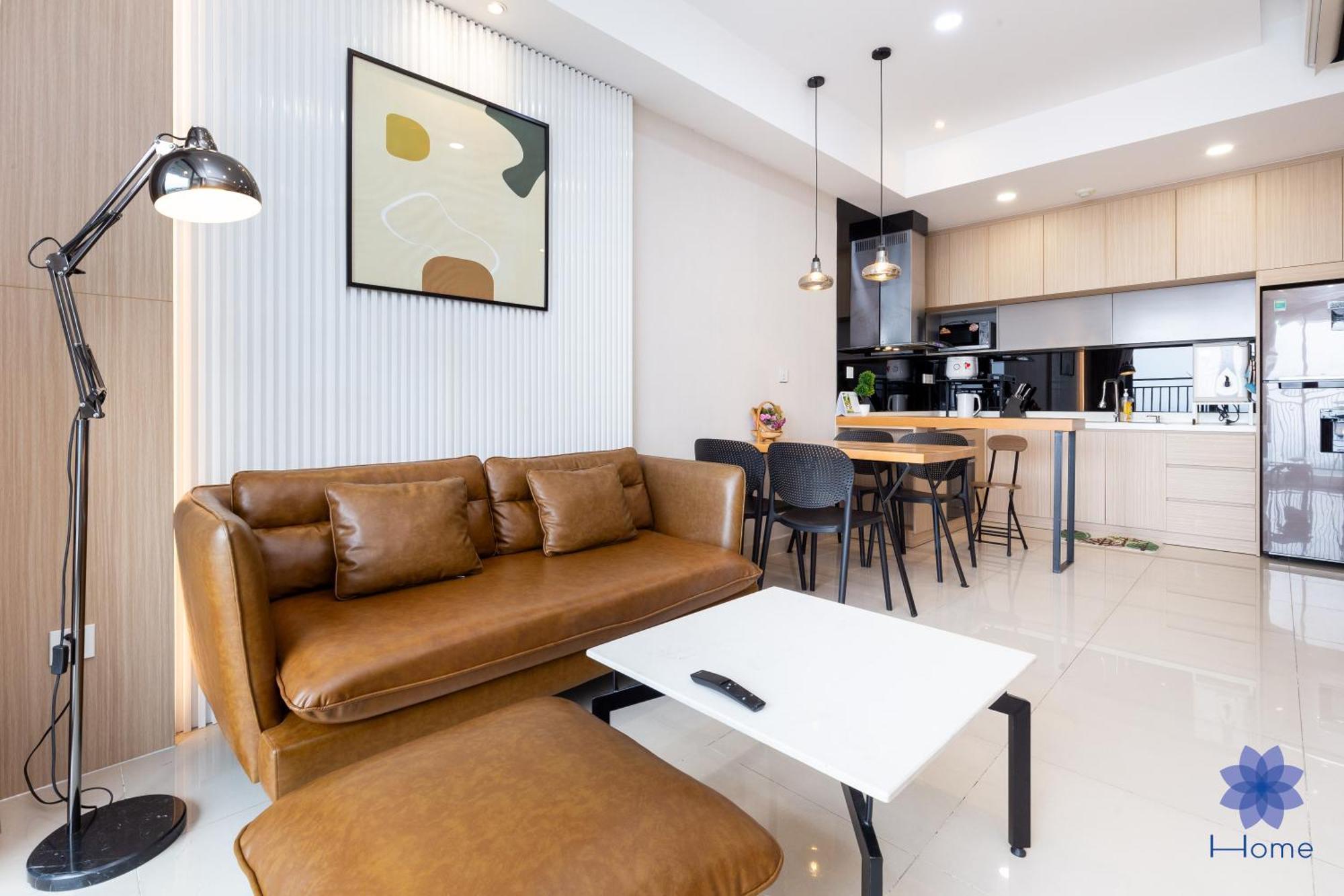 Home, For Rent In Botanica Premier Building, Free Gym&pool Ho Chi Minh City