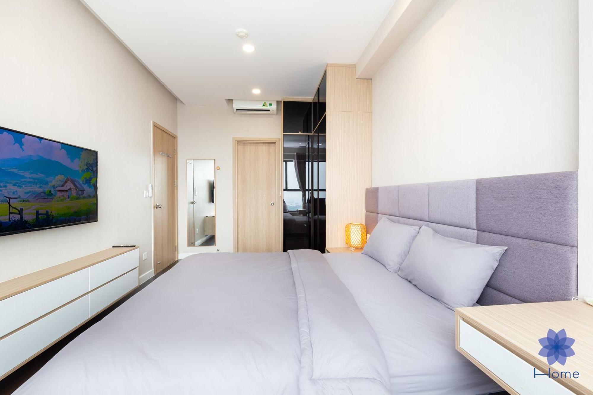 Home, For Rent In Botanica Premier Building, Free Gym&pool * Ho Chi Minh City