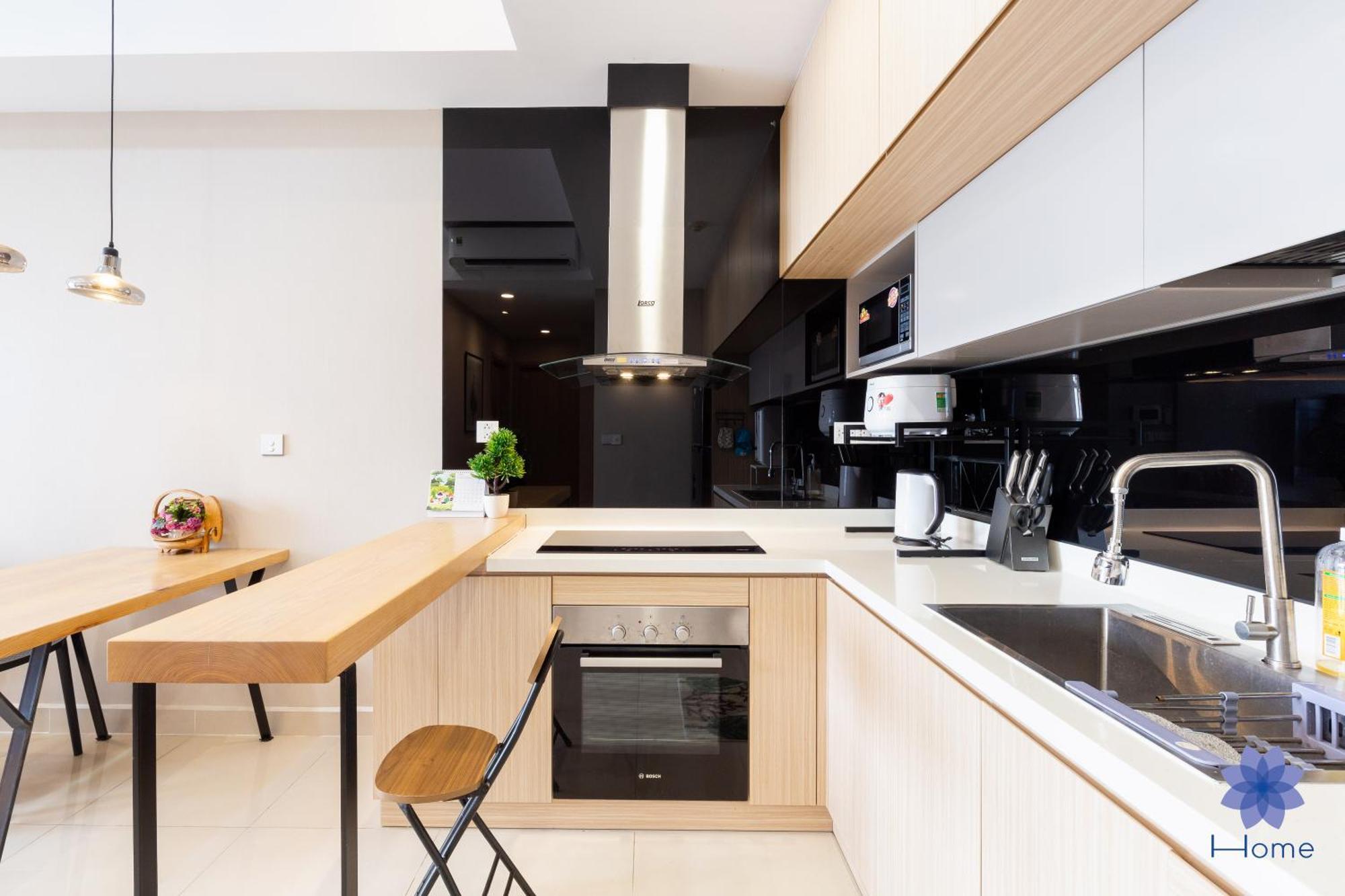 Home, For Rent In Botanica Premier Building, Free Gym&pool Ho Chi Minh City