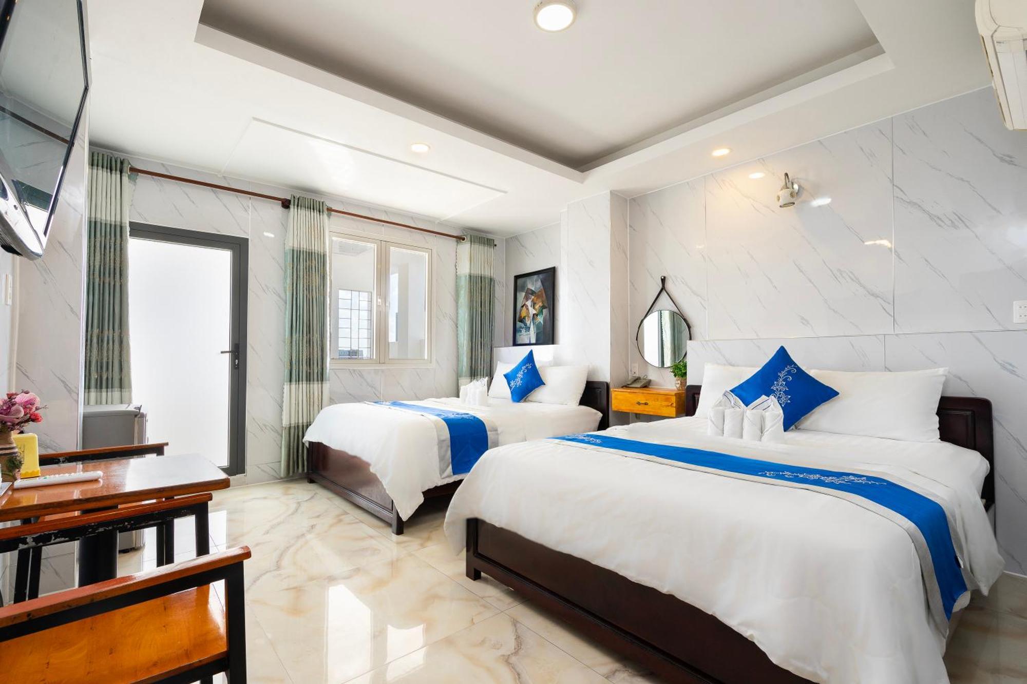Mai Phuong - Ruby Saigon Khách sạn
