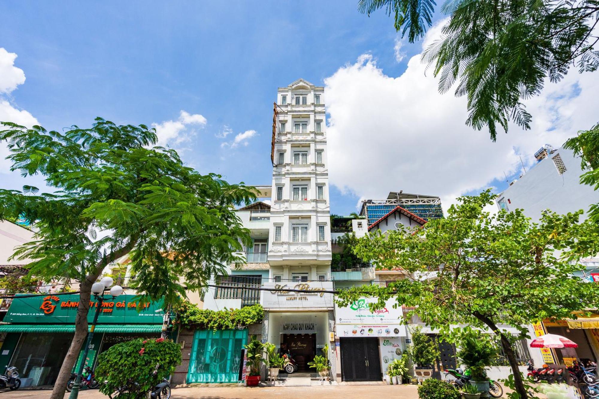 Khách sạn Mai Phuong - Ruby Saigon