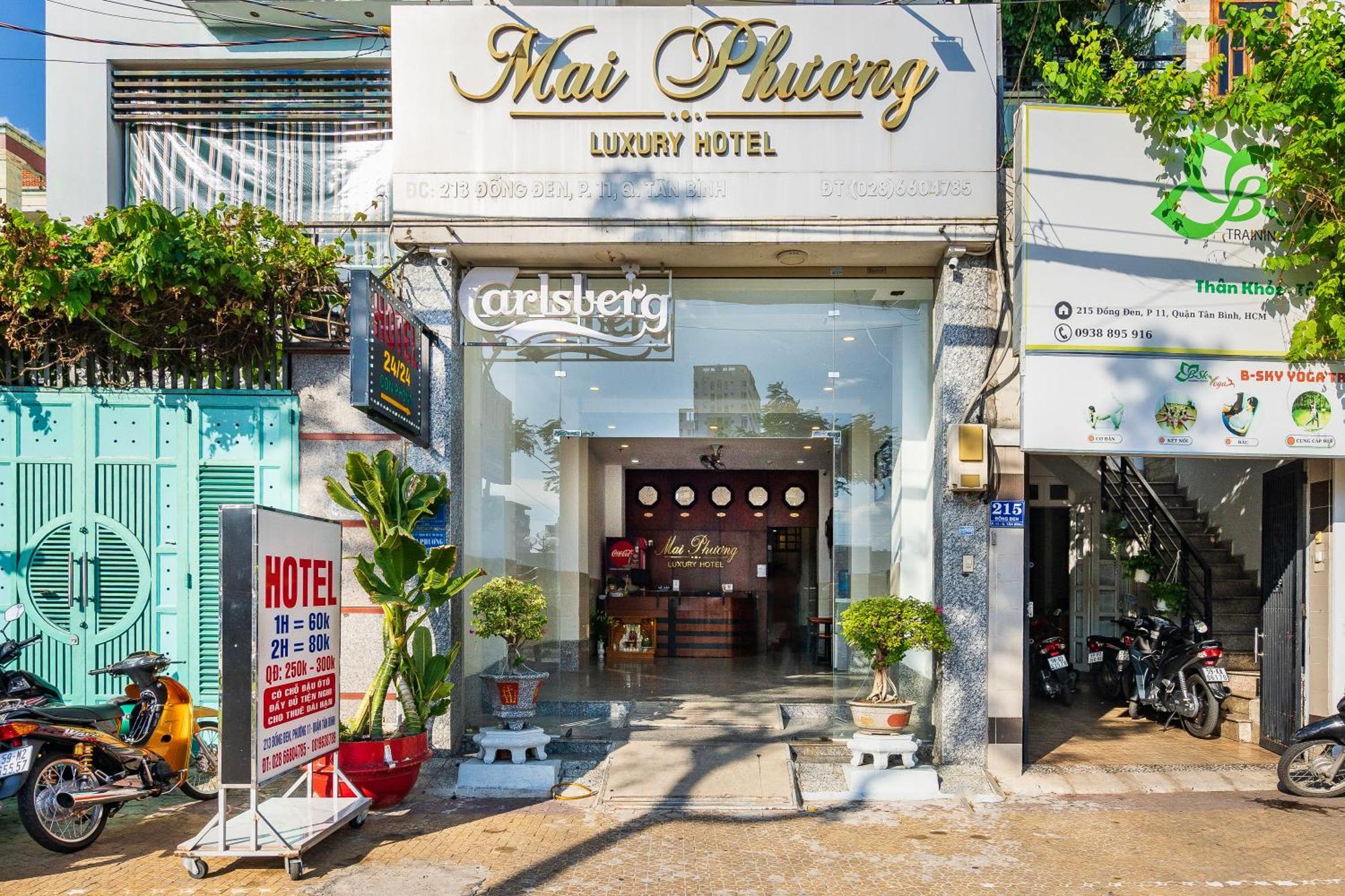 Mai Phuong - Ruby Saigon Khách sạn TP. Hồ Chí Minh