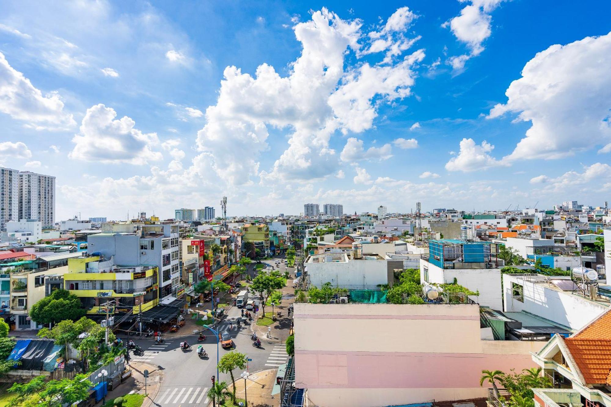 Khách sạn Mai Phuong - Ruby Saigon