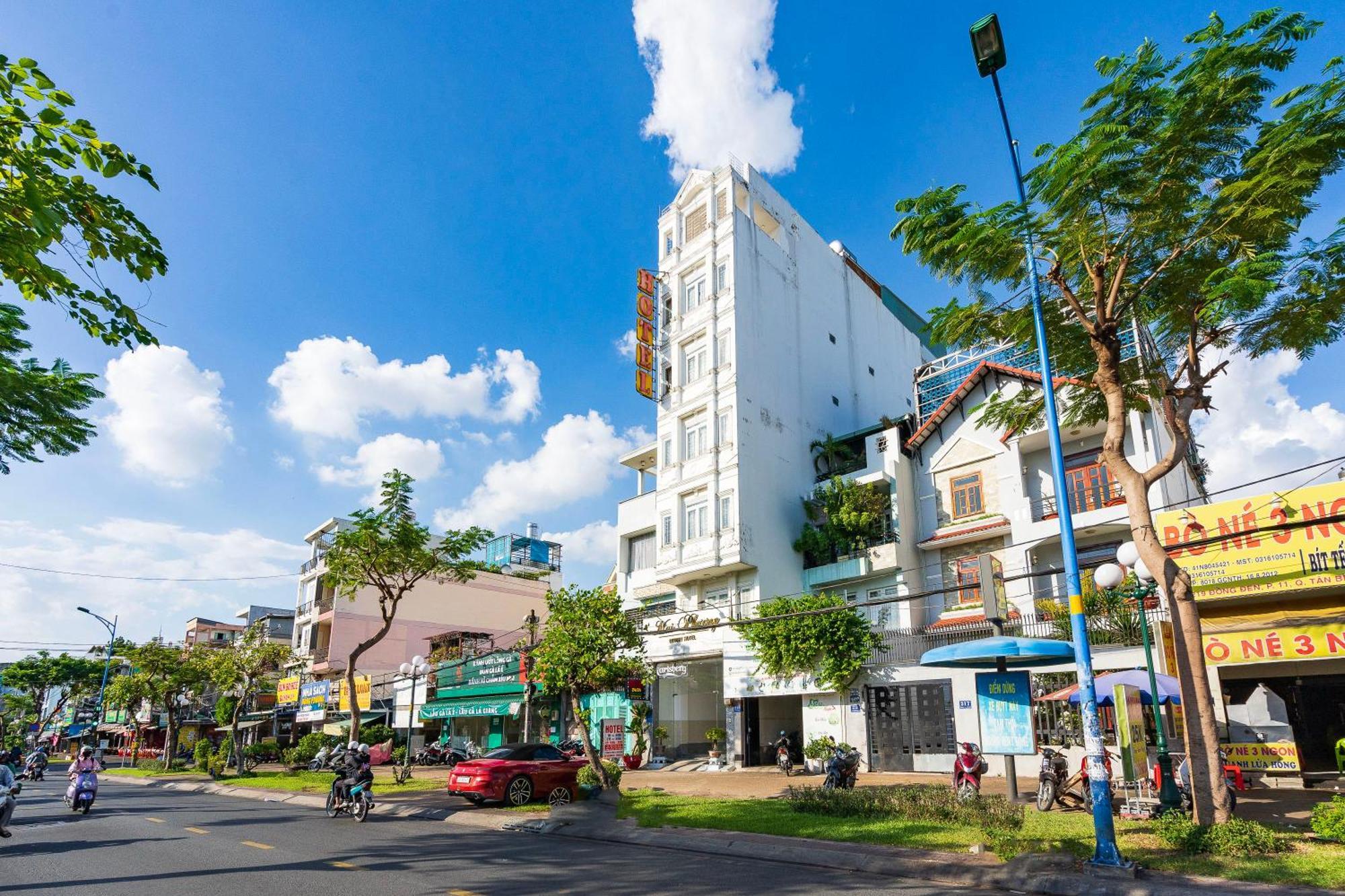 Khách sạn Mai Phuong - Ruby Saigon 2*
