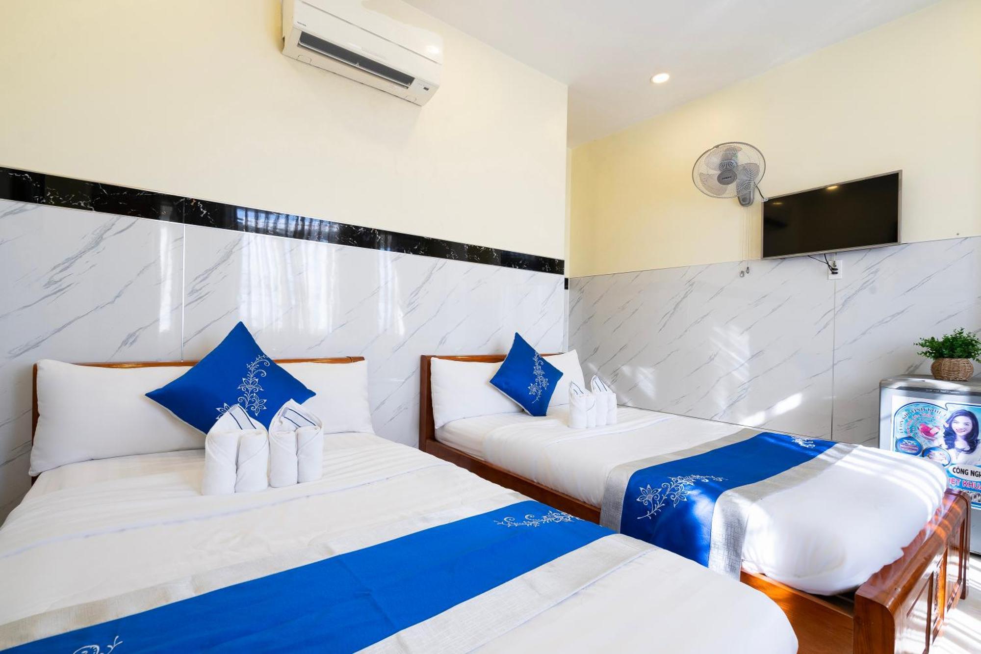 Khách sạn Mai Phuong - Ruby Saigon TP. Hồ Chí Minh