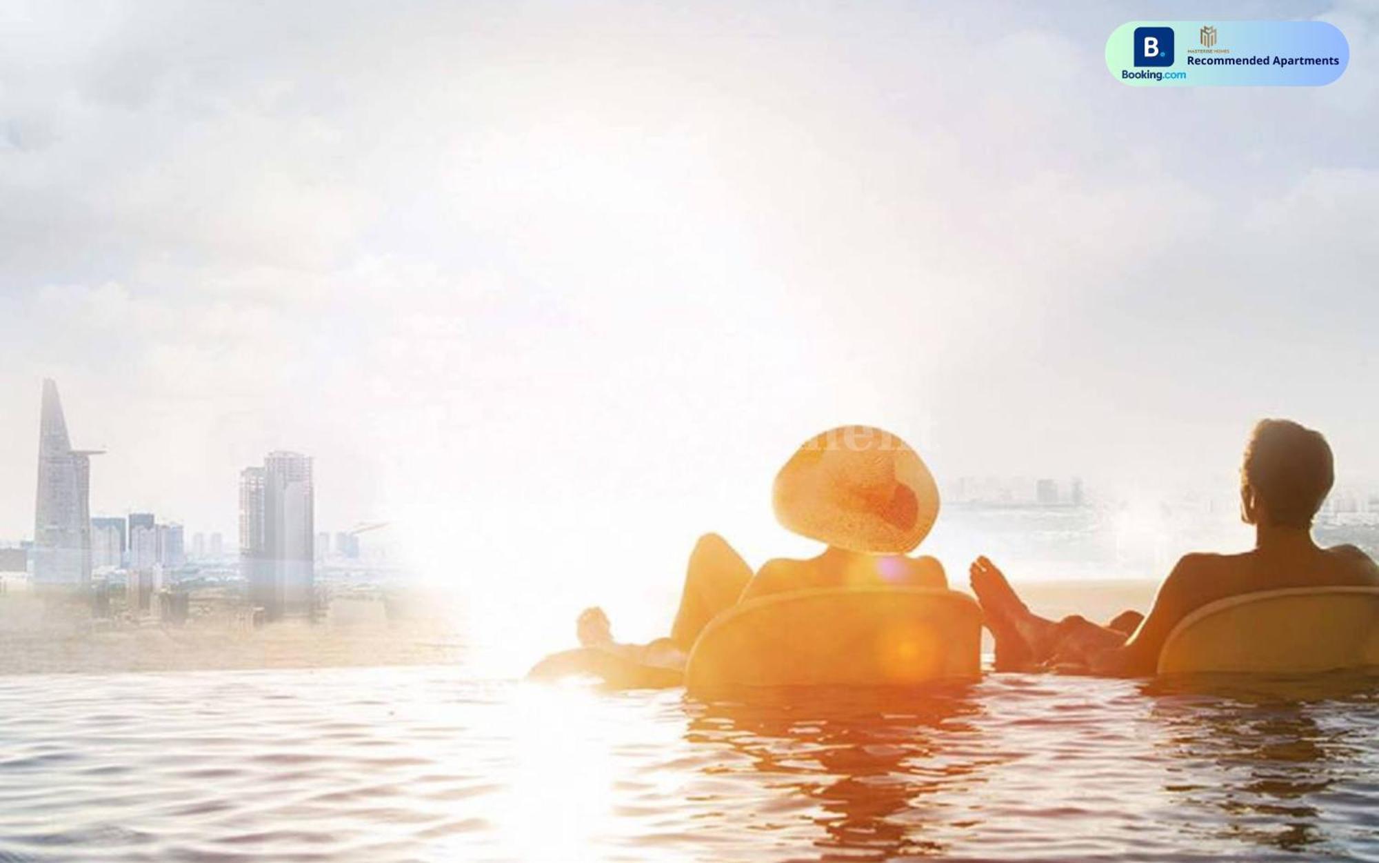 Joyful - Masteri Millennium - Free Infinity Pool