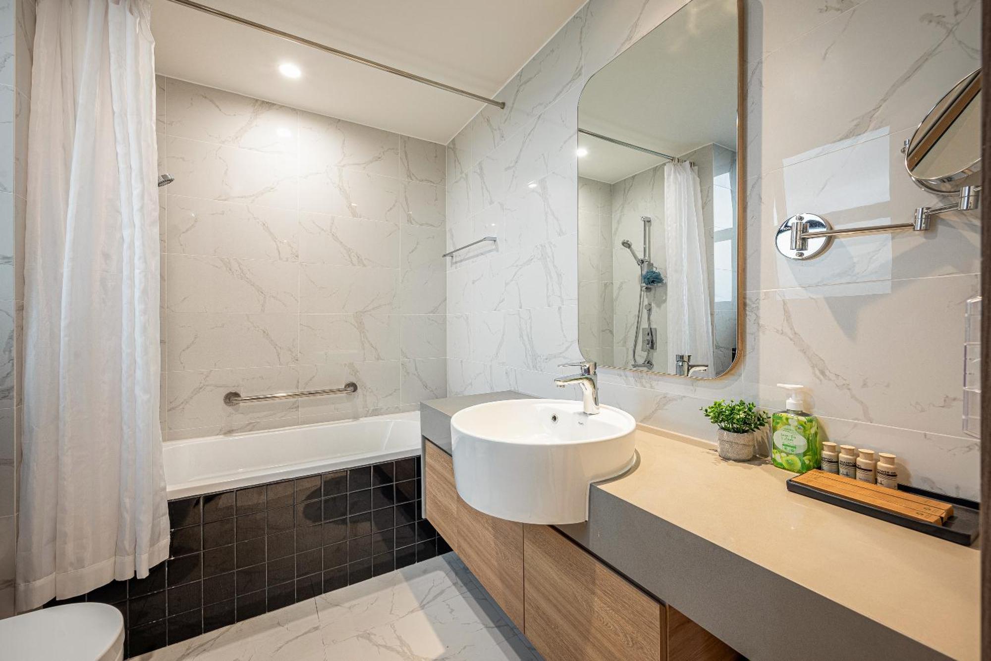 Modern 3br Panoramic Views * Ho Chi Minh City