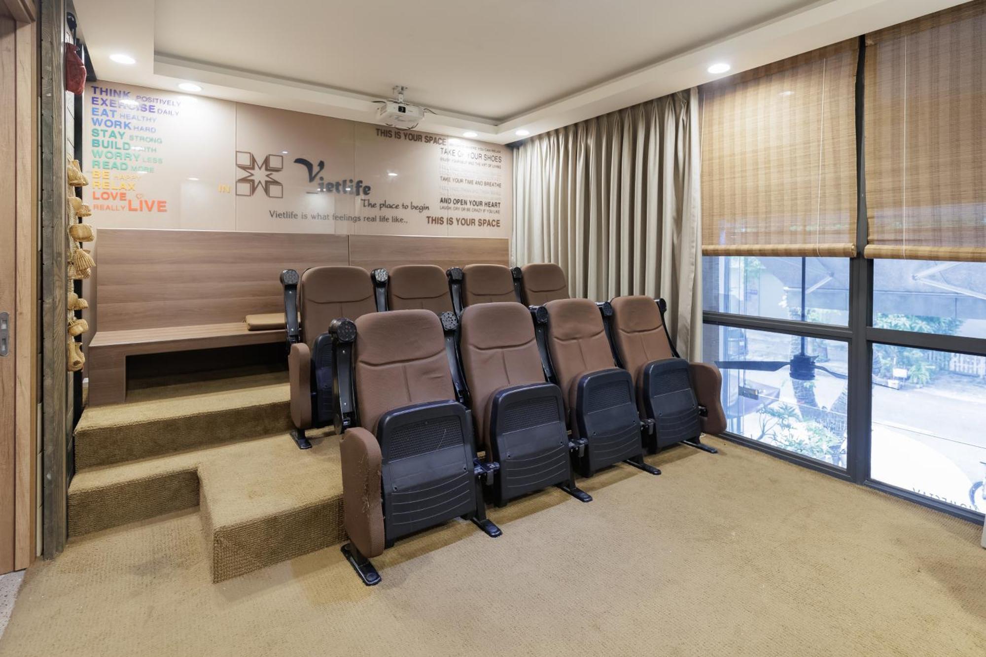 Căn hộ Vietlife & - Free Cinema TP. Hồ Chí Minh