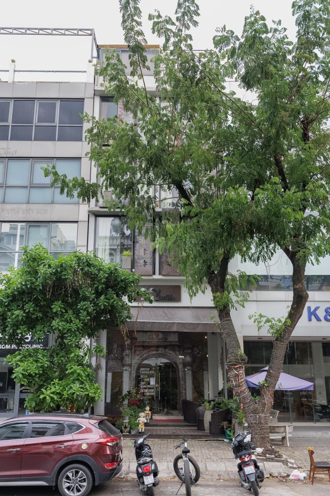Căn hộ Vietlife & - Free Cinema TP. Hồ Chí Minh
