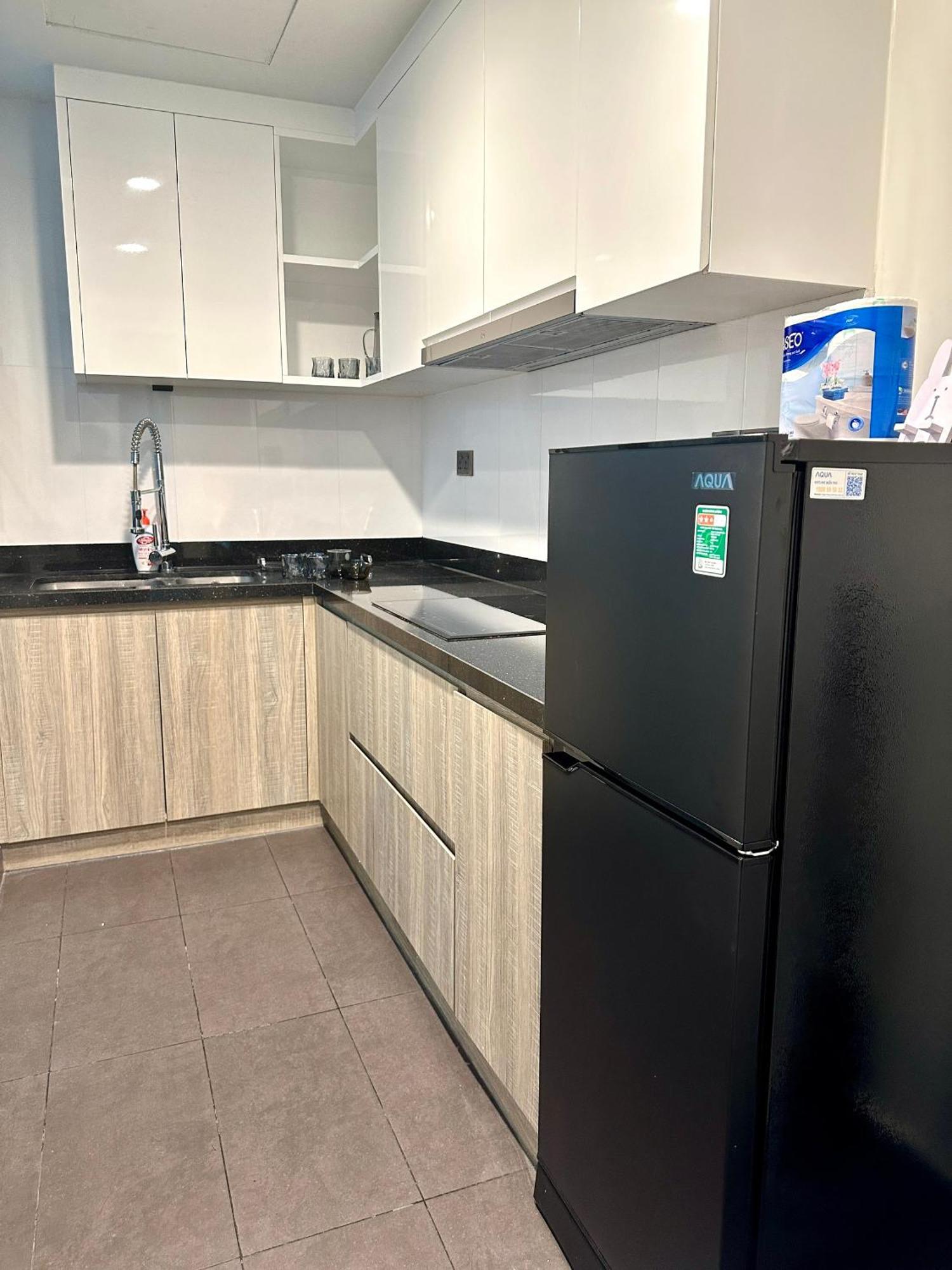 Feliz Luxurry Duplex Saigon Pangsapuri